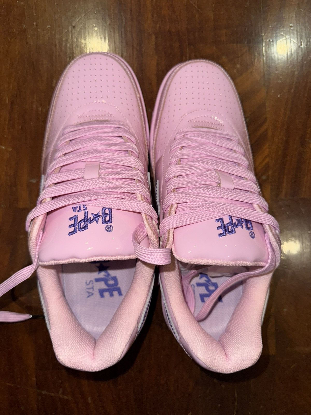 Bape BAPE x DON TOLIVER ROAD STA Size US 9.5 / EU 42-43 - 5 Thumbnail