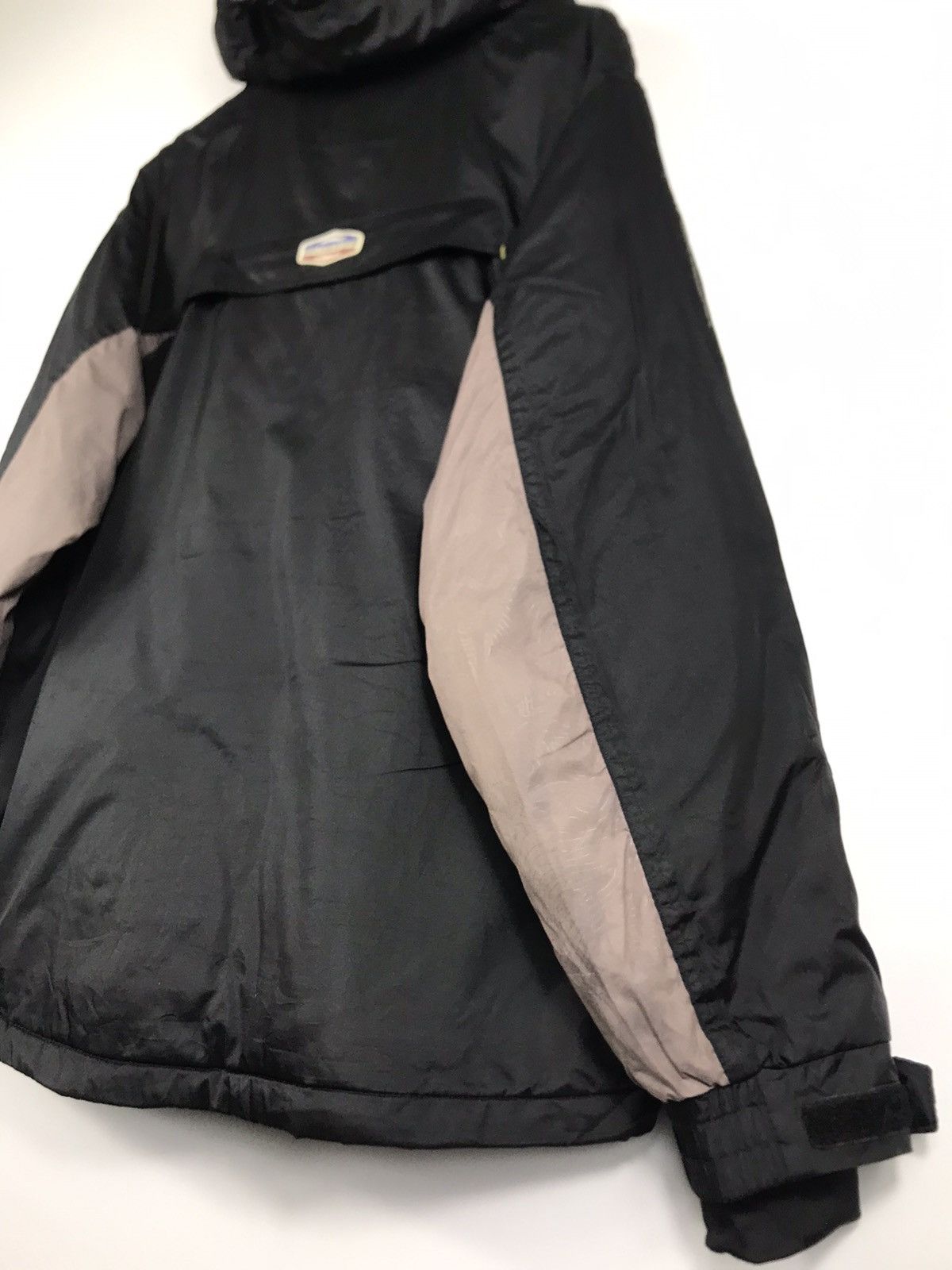 Snowday ⚡️Vintage Logos Snow Clothing Hooded Zipper Jacket Size US XL / EU 56 / 4 - 17 Thumbnail