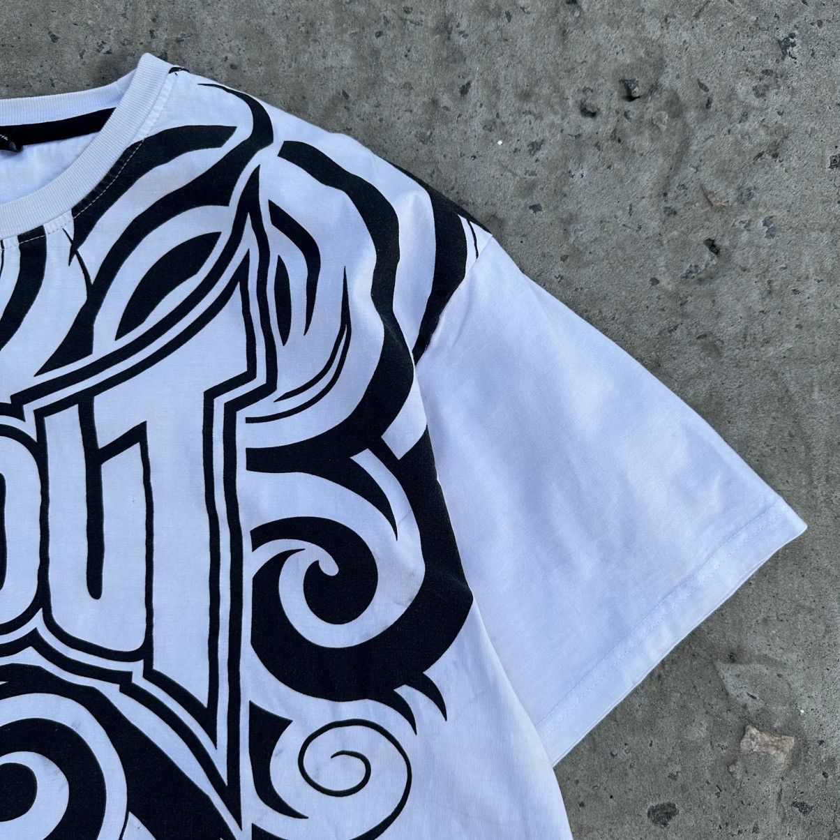 Tapout Vintage Japanese Style Adult Tapout T-shirt Big Logo Hype Size US XL / EU 56 / 4 - 4 Thumbnail