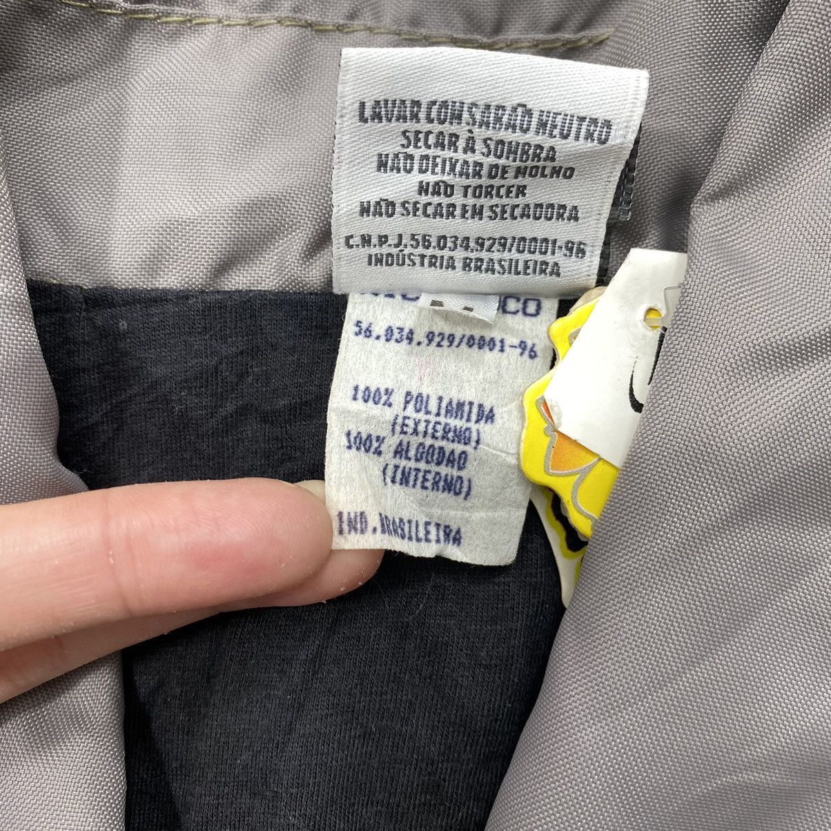 Other NICOBOCO Free Girls Multi Pockets Grey Outdoor Jacket Coat Size M / US 6-8 / IT 42-44 - 5 Thumbnail