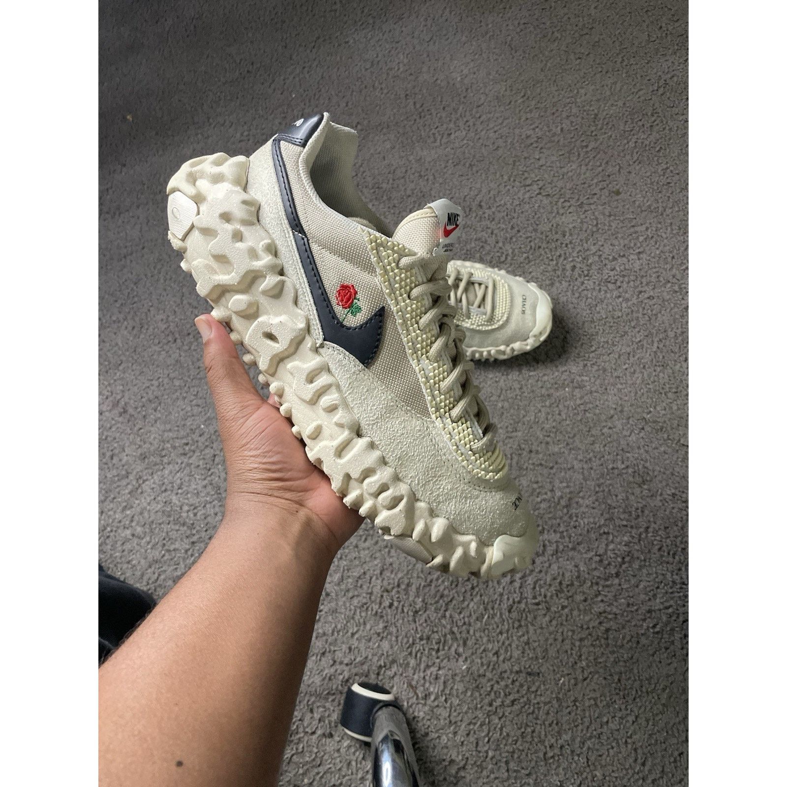 Nike Size 10- Nike Overbreak SP Undercover Sail DD1789-200 Sail Size US 10 / EU 43 - 1 Thumbnail