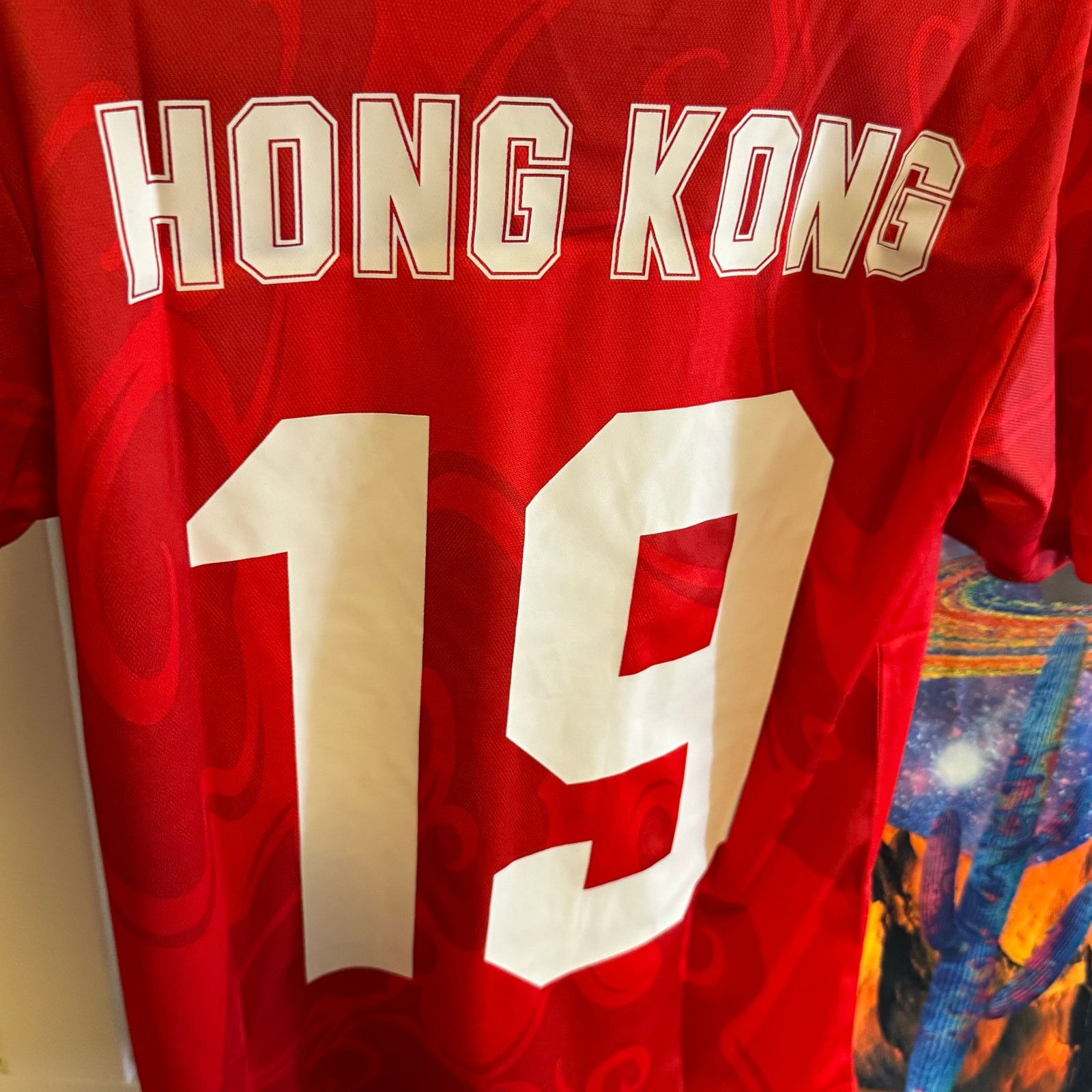 RIPNDIP •NWT• RipnDip Hong Kong Red Dragon Jersey • Size Small Size US S / EU 44-46 / 1 - 10 Thumbnail