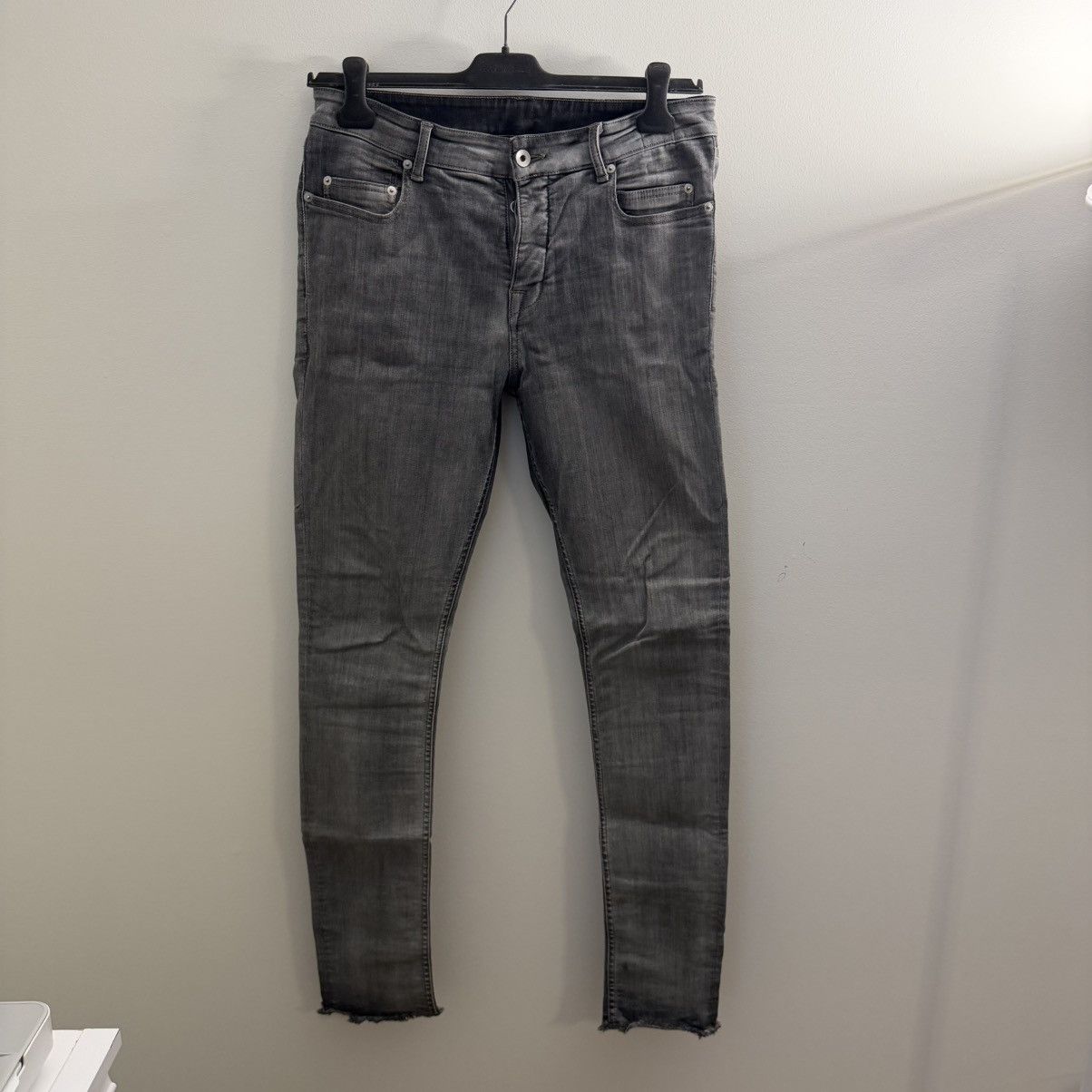 Rick Owens Drkshdw Tyrone Skinny Fit Denim Size US 32 / EU 48 - 1 Thumbnail