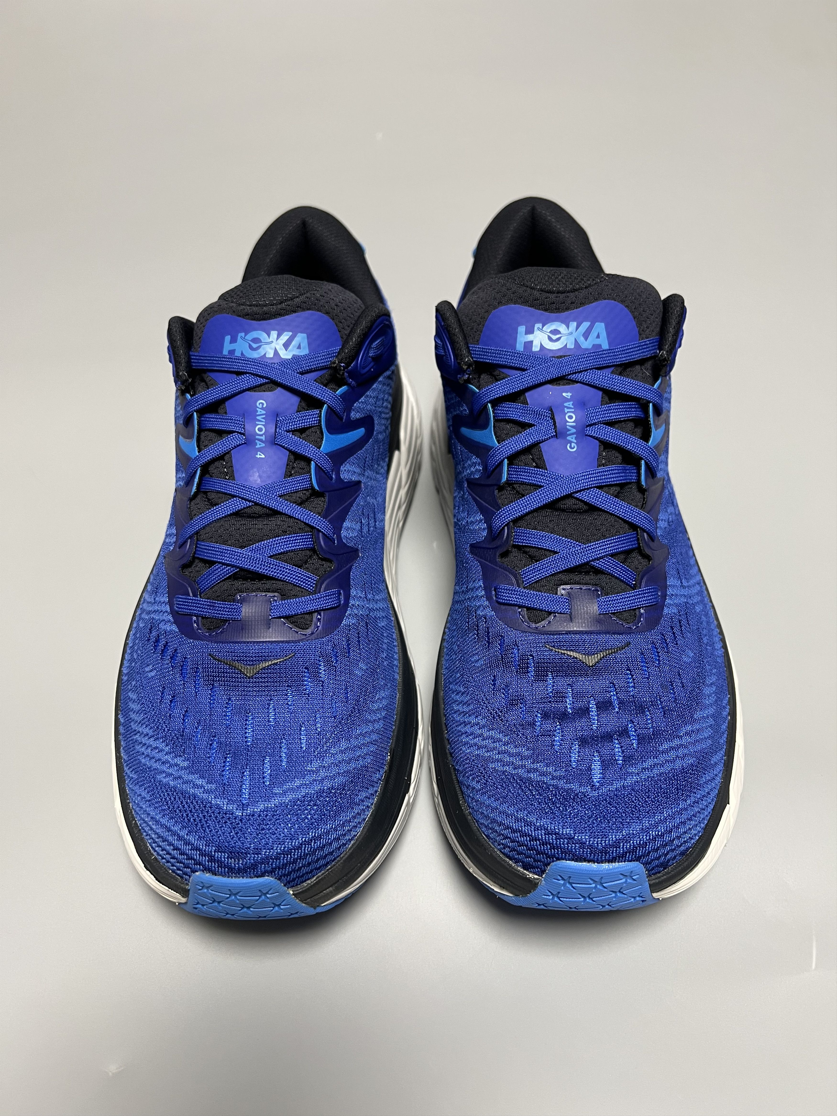Hoka 11EE Hoka One One Gaviota 4 Wide Running Shoes Walking Gym Size US 11 / EU 44 - 4 Thumbnail
