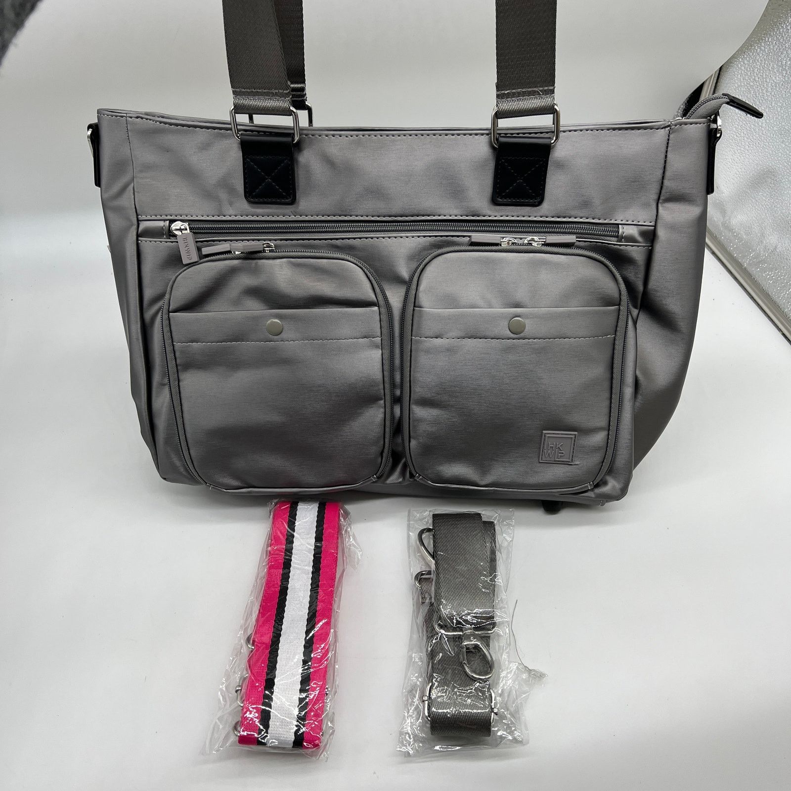 Other IHKWIP Cargo Catchall Tote with Two Crossbody Straps Size ONE SIZE - 3 Thumbnail