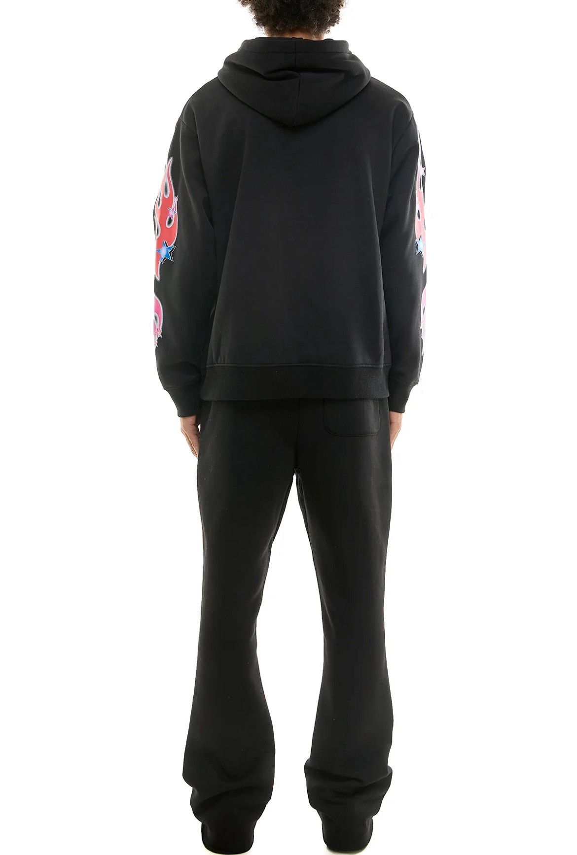 Other KDNK - UNUSUAL SWEATSUIT - BLACK Size US M / EU 48-50 / 2 - 4 Thumbnail