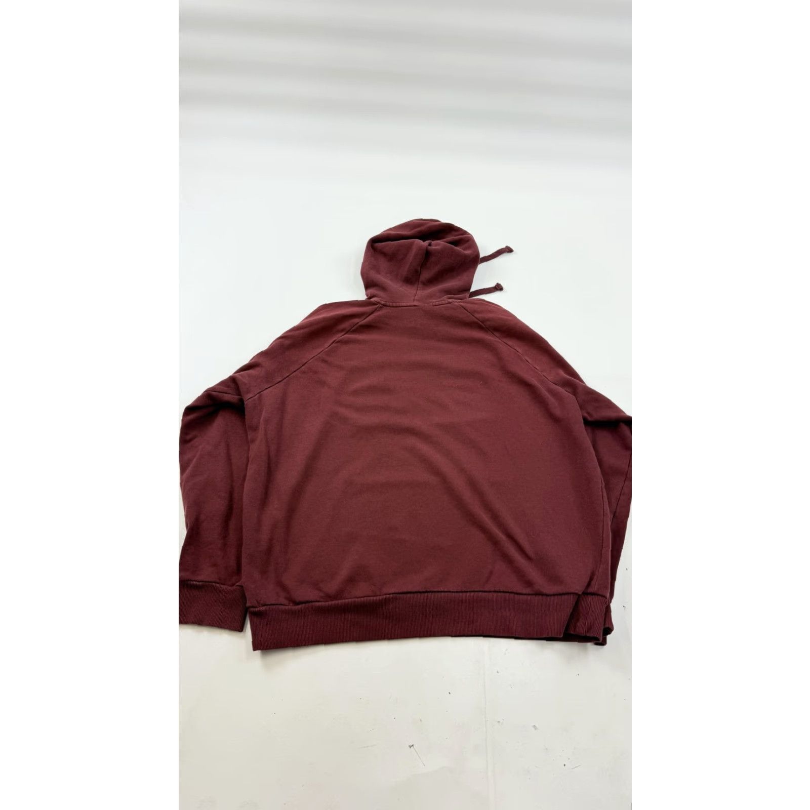 Under Armour Under Armour Hoodie Mens Large Red Pullover Fleece Big Logo Sports Sweatshirt Size US L / EU 52-54 / 3 - 6 Thumbnail
