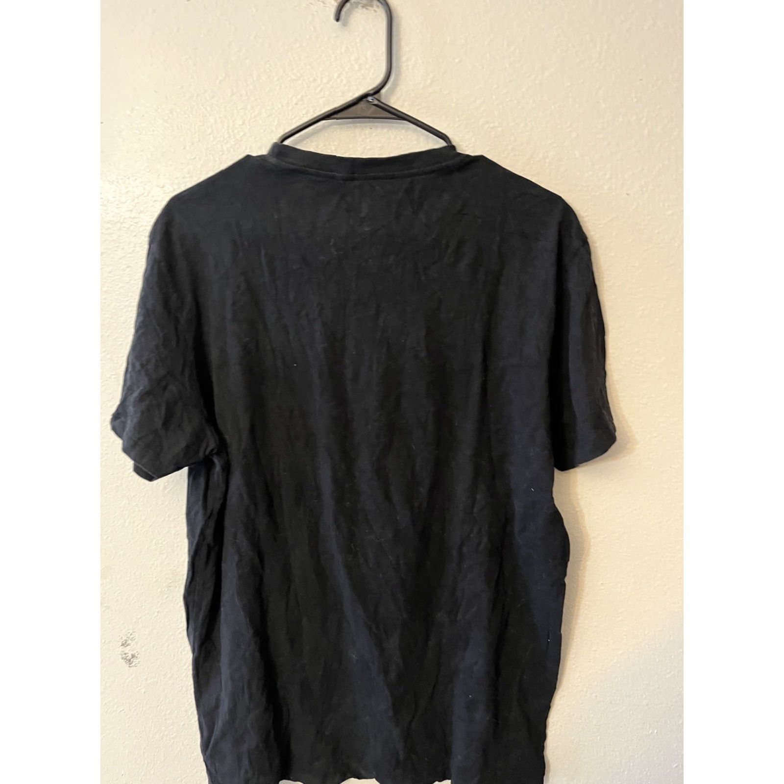 Aeropostale ✅ Aeropostale Graphic Tee Mens T-Shirt Size Large Black W/ Logo New York LA Size US L / EU 52-54 / 3 - 2 Thumbnail