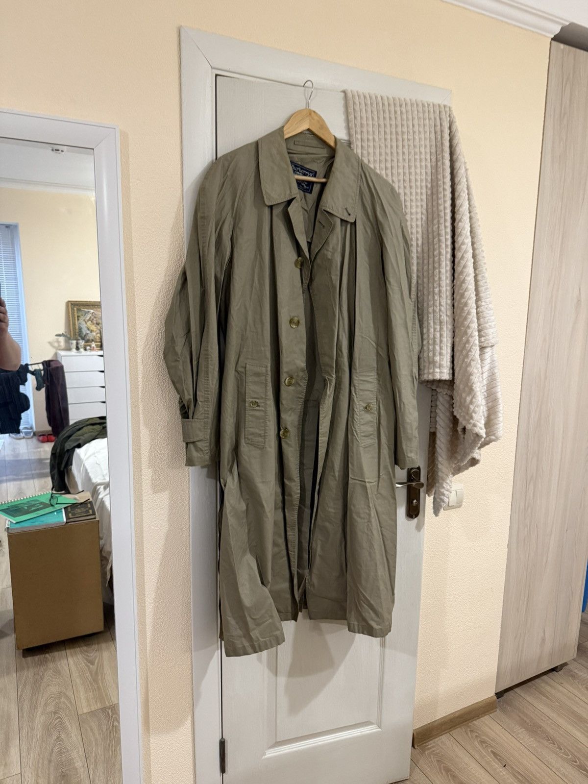 Burberry Very nice Size US M / EU 48-50 / 2 - 1 Thumbnail