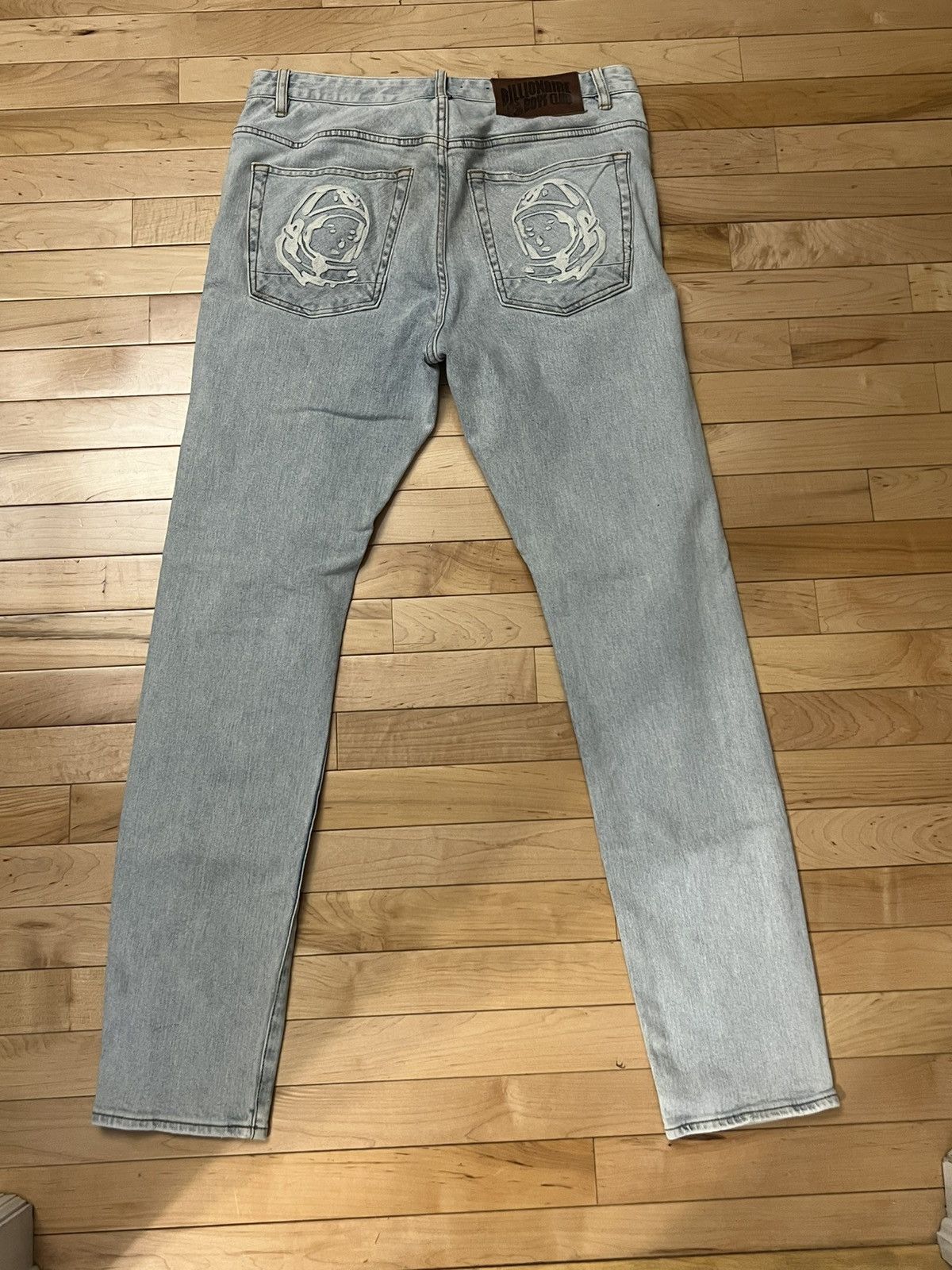 Billionaire Boys Club Billionaire Boys Club Jeans Size US 34 / EU 50 - 2 Thumbnail