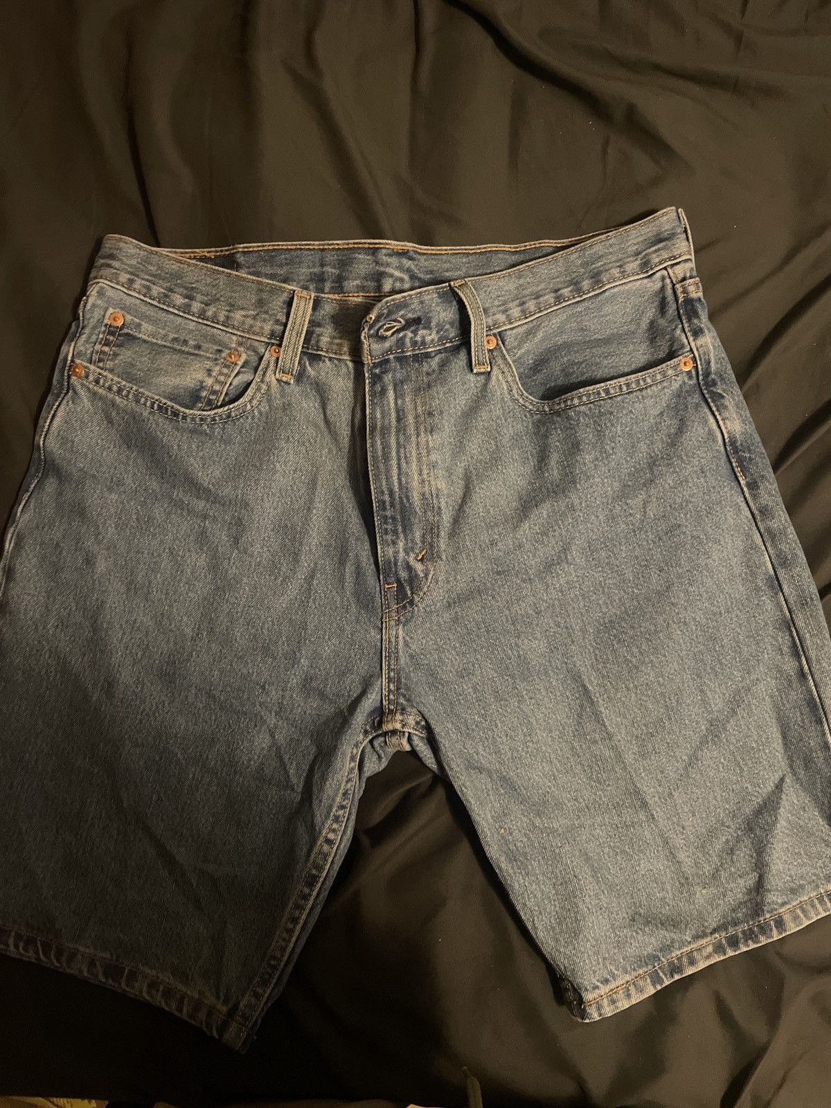 Other LEVIS JORTS Size US 36 / EU 52 - 1 Thumbnail