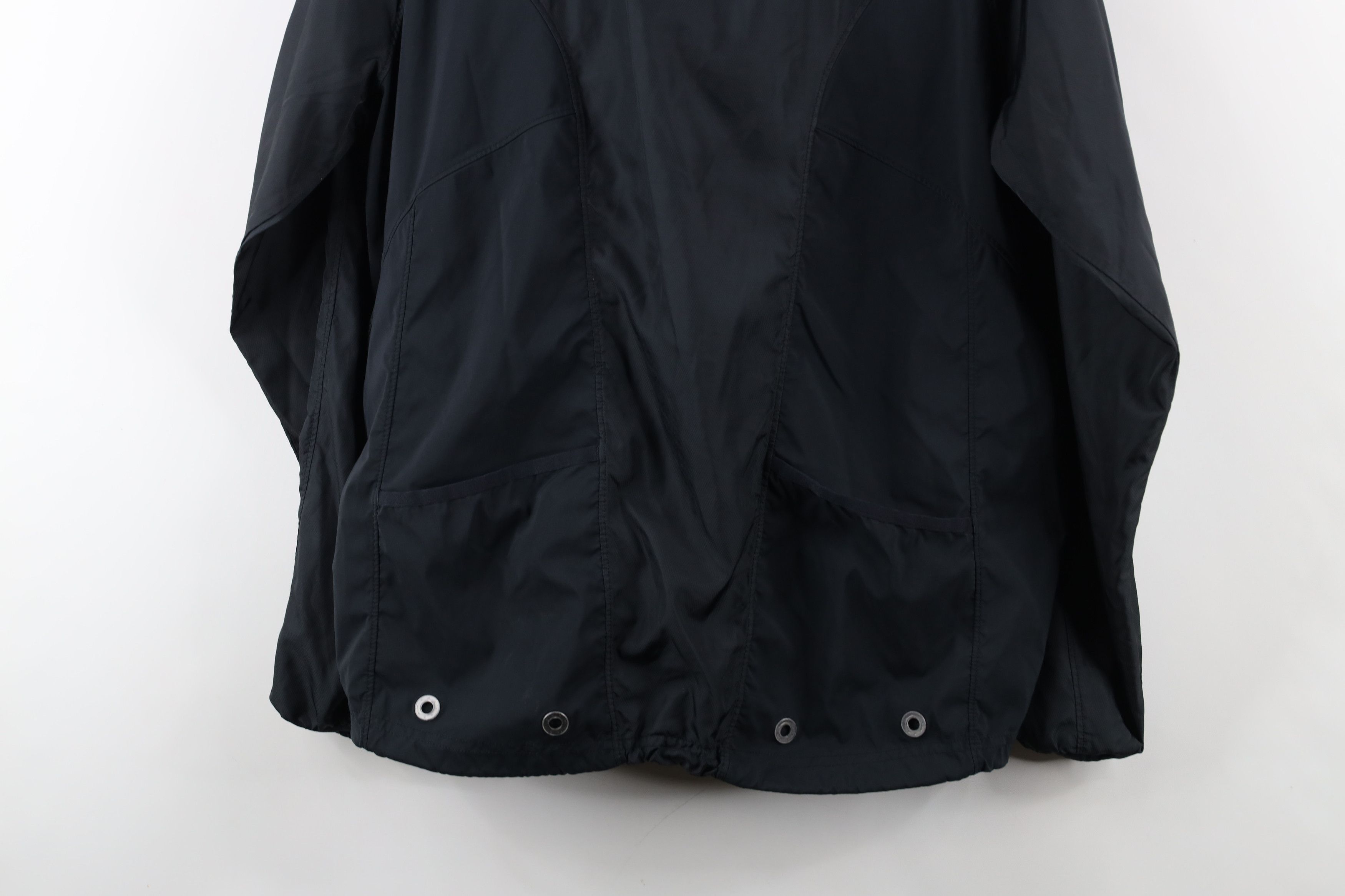 Under Armour × Vintage Under Armour Season Gear Lightweight Rain Windbreaker Jacket Size US M / EU 48-50 / 2 - 15 Thumbnail