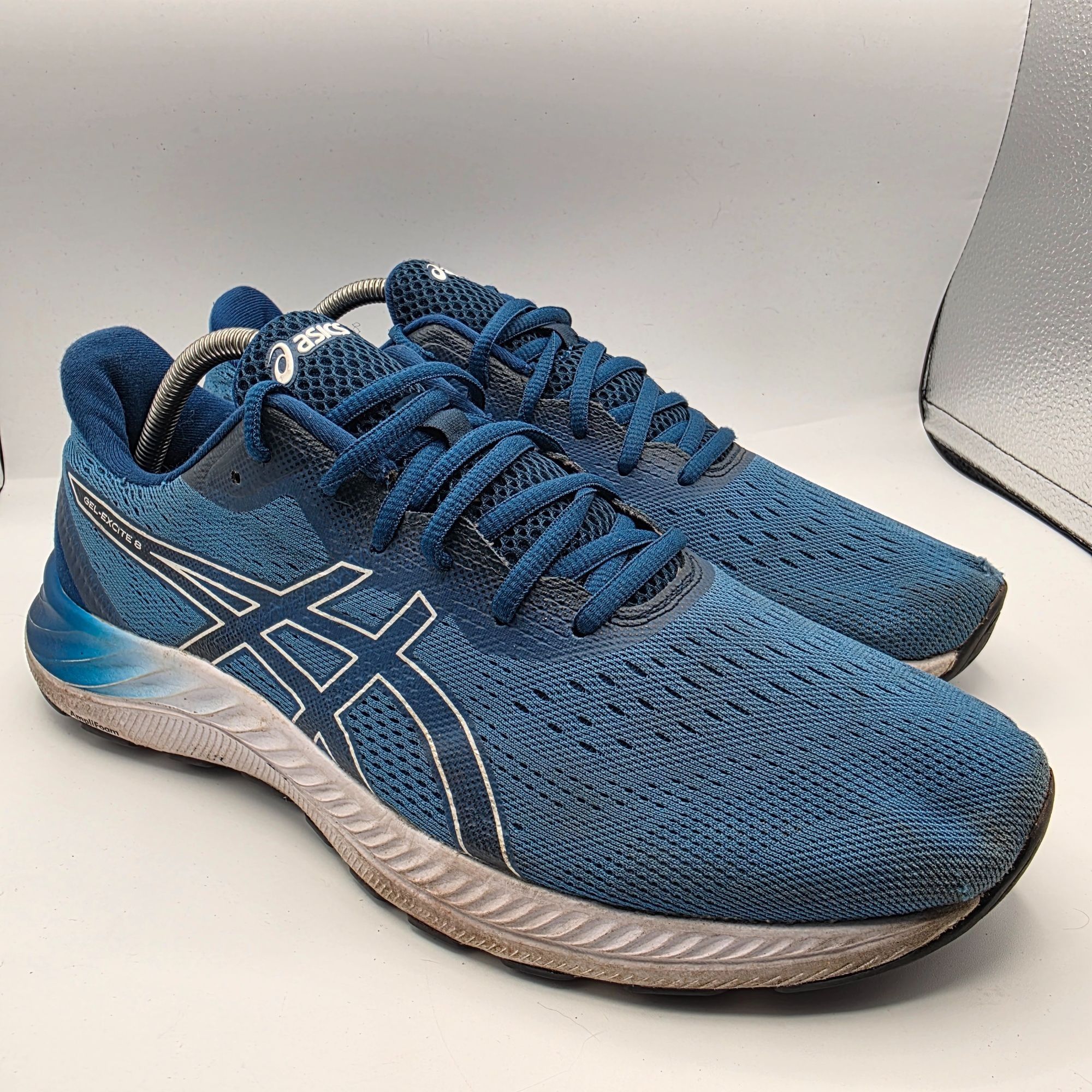 Asics Asics Gel Excite 8 Mens Size 10.5 Blue Athletic Shoes Runnin Size US 10.5 / EU 43-44 - 1 Thumbnail