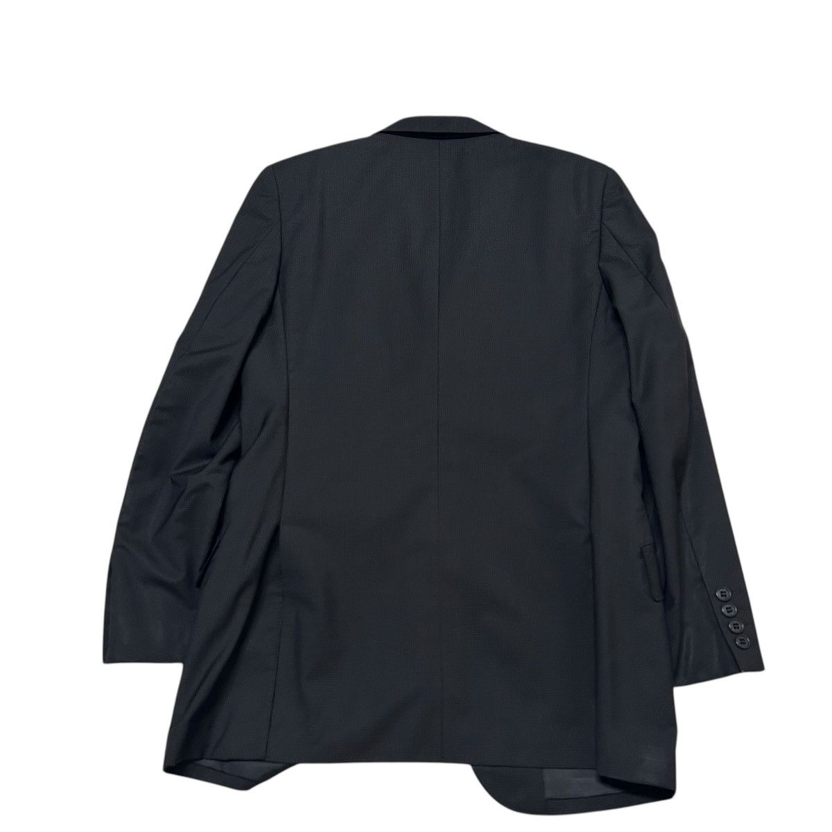 Yohji Yamamoto 751 90s Yohji Yamamoto D'URBAN A.A.R vintage suit set up men Size 38R - 3 Thumbnail
