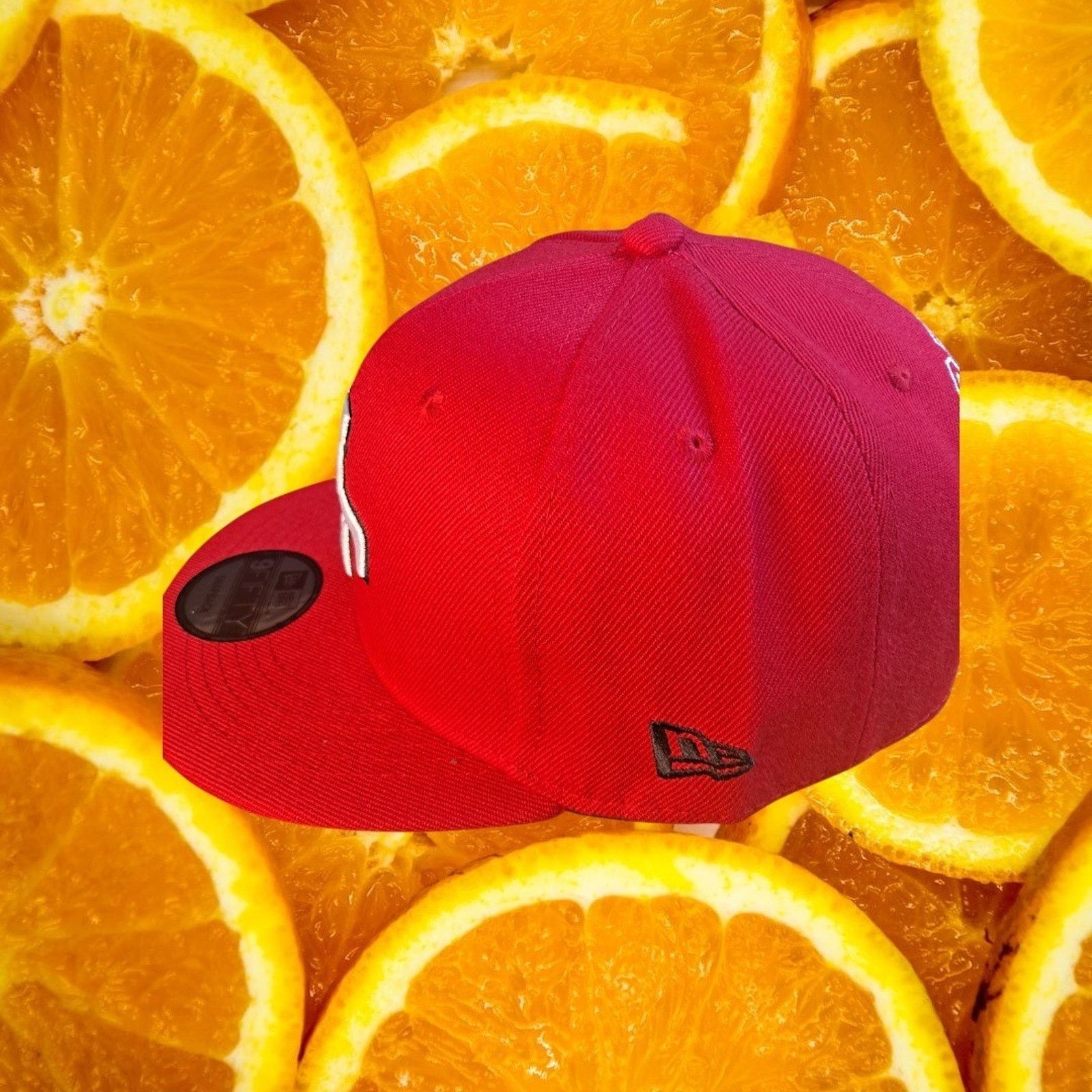New Era New Era 9Fifty San Fran 49ers NFL VTG Coll Snapback Hat Size ONE SIZE - 3 Thumbnail