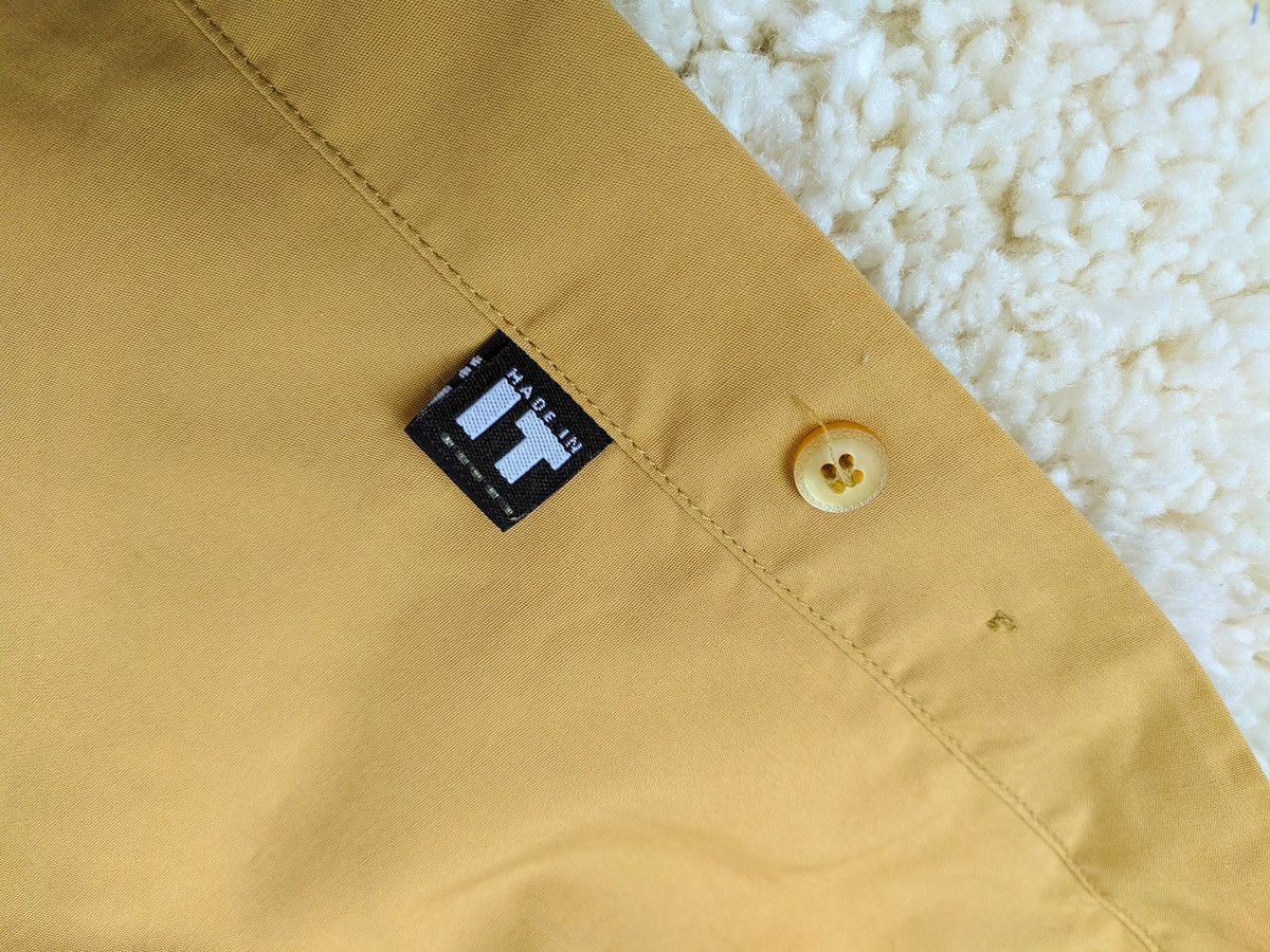 Versace × Versace Jeans Couture × Vintage Versace jeans couture dress shirt mens light brown italy Size US M / EU 48-50 / 2 - 4 Thumbnail