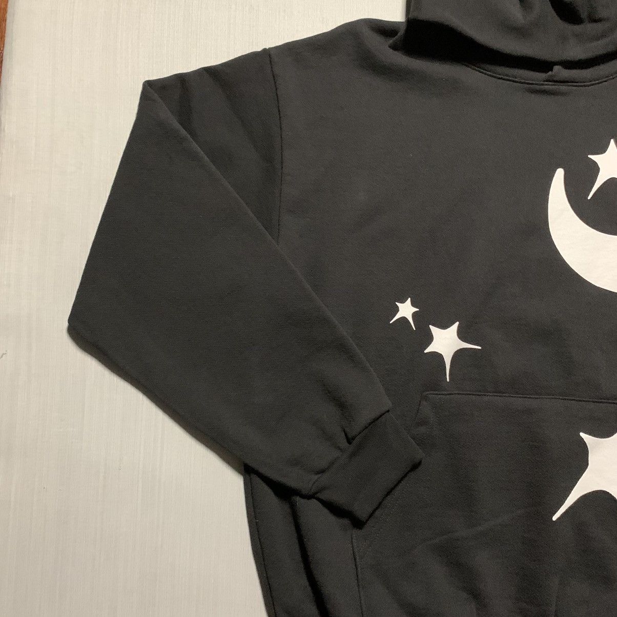 Lyrical Lemonade By Cole Bennett Item #072 Crescent Moon Hoodie Size US XL / EU 56 / 4 - 6 Thumbnail