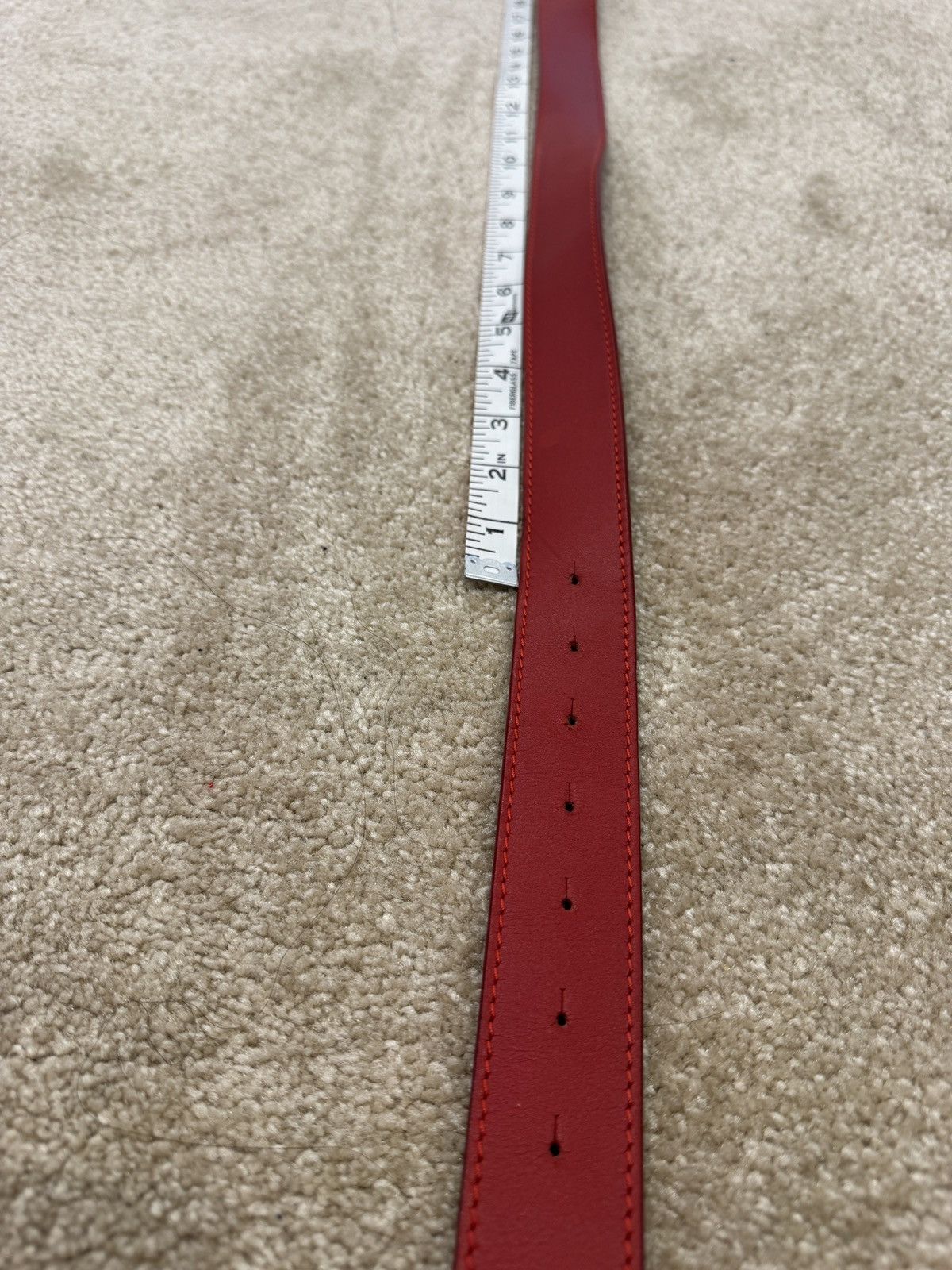 Giuseppe Zanotti Giuseppe belt size 28-30 Size 30 - 6 Thumbnail