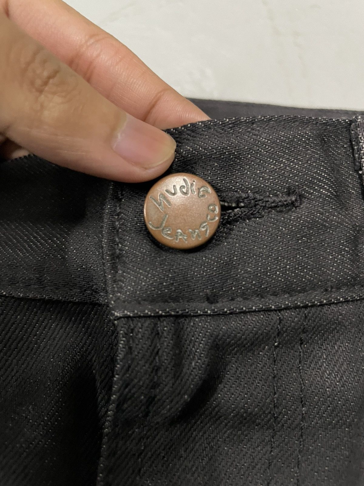 Nudie Jeans Nudie Jeans Size US 28 / EU 44 - 4 Thumbnail