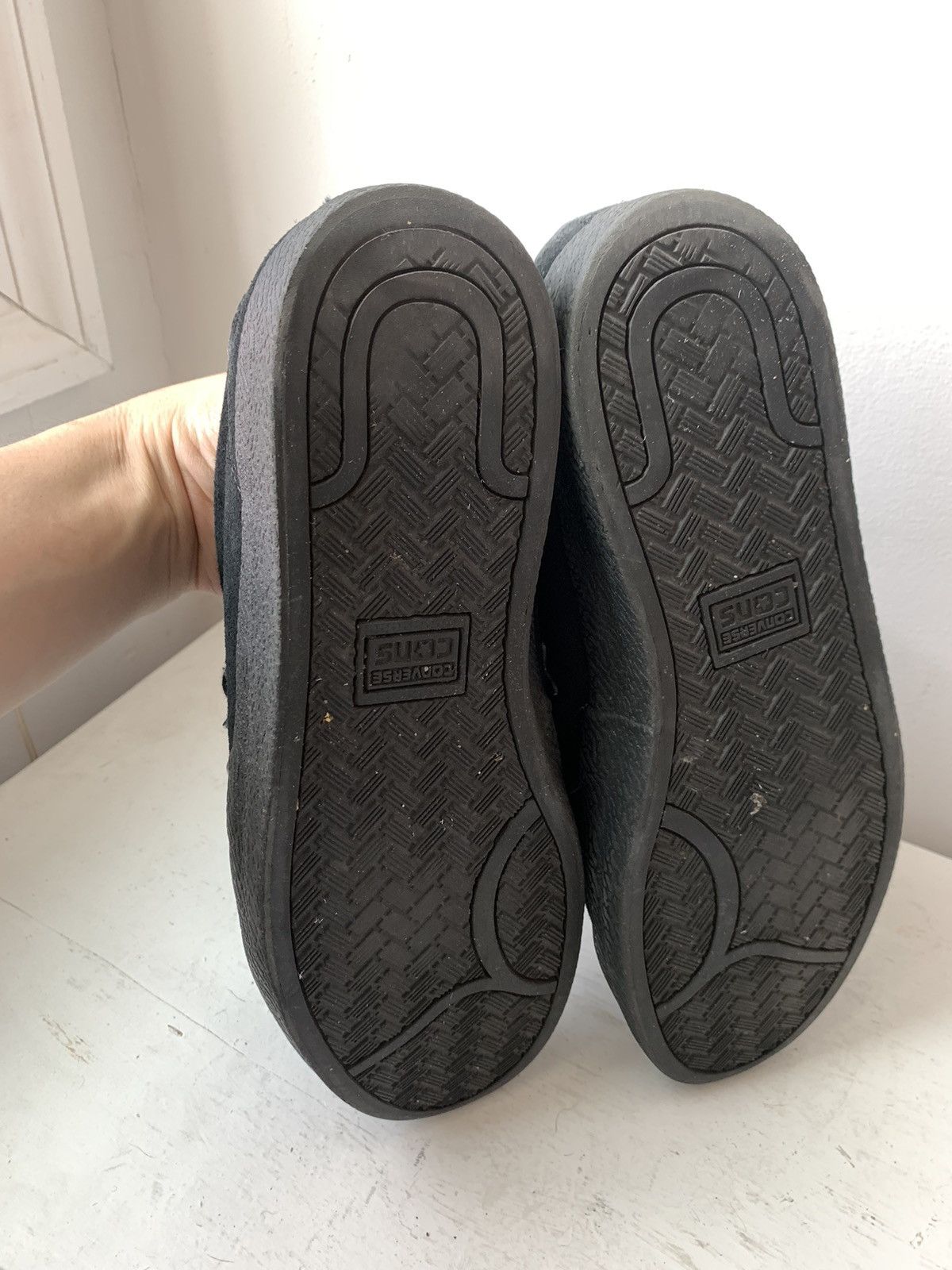 Converse Converse Breakpoint All Black Size US 9 / EU 42 - 11 Thumbnail