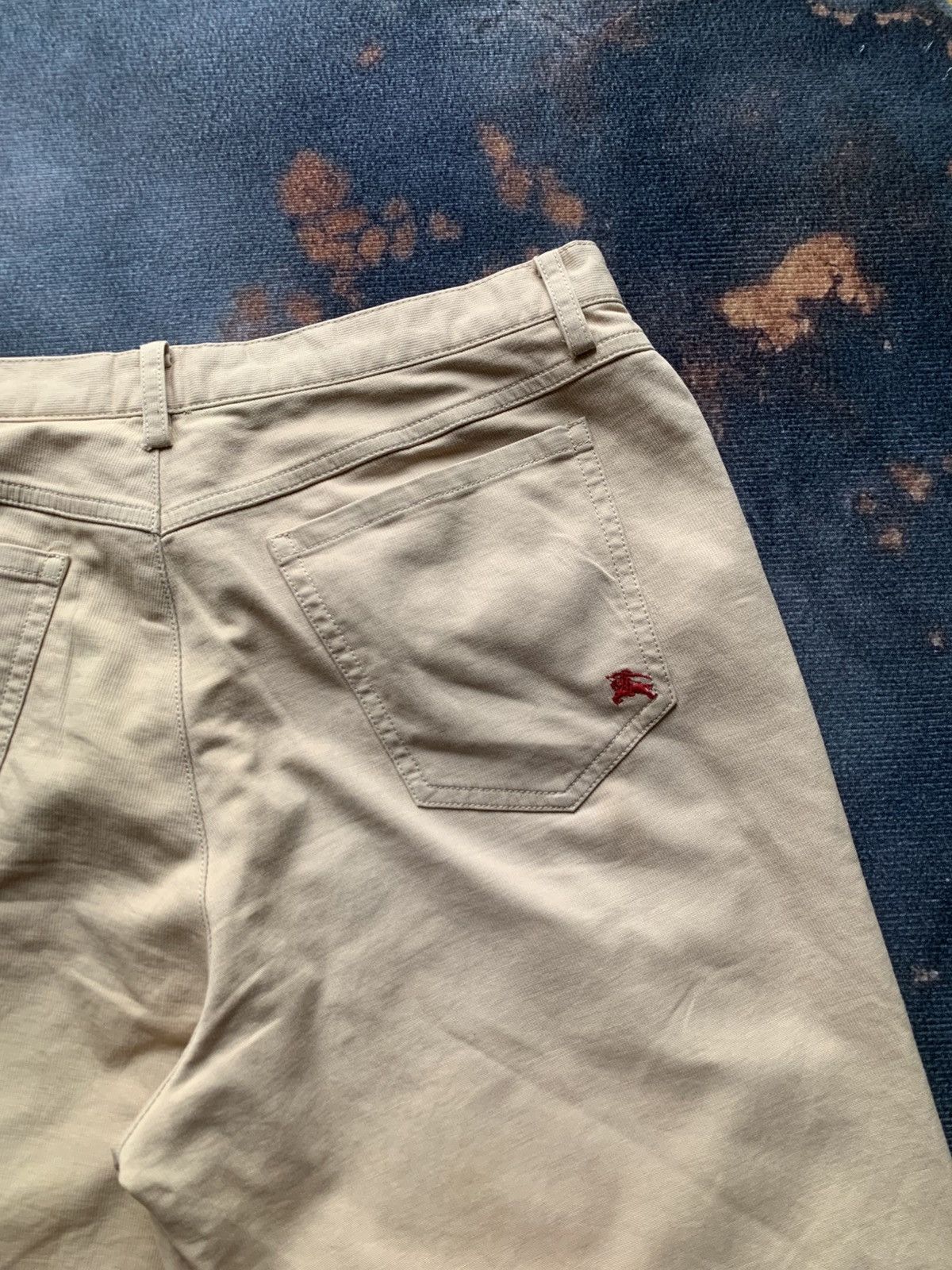 Burberry Burberry black label pants Size US 30 / EU 46 - 3 Thumbnail