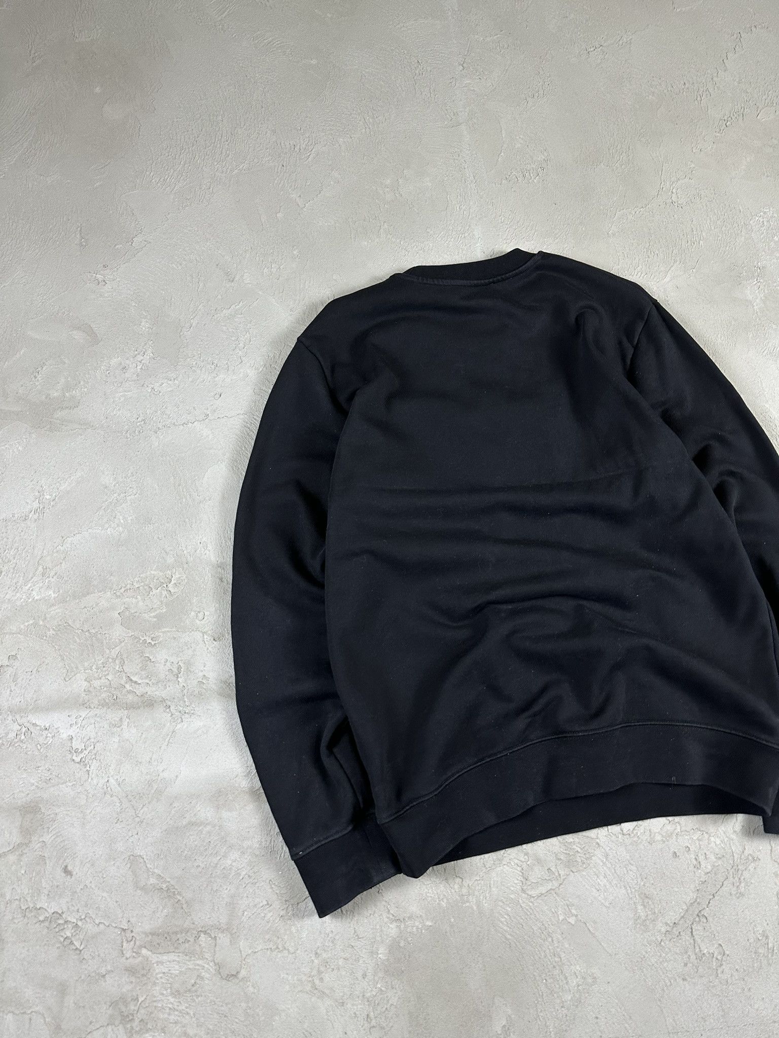 Alexander McQueen Alexander McQueen MCQ Logo Spellout Sweatshirt Crewneck Size US M / EU 48-50 / 2 - 13 Thumbnail