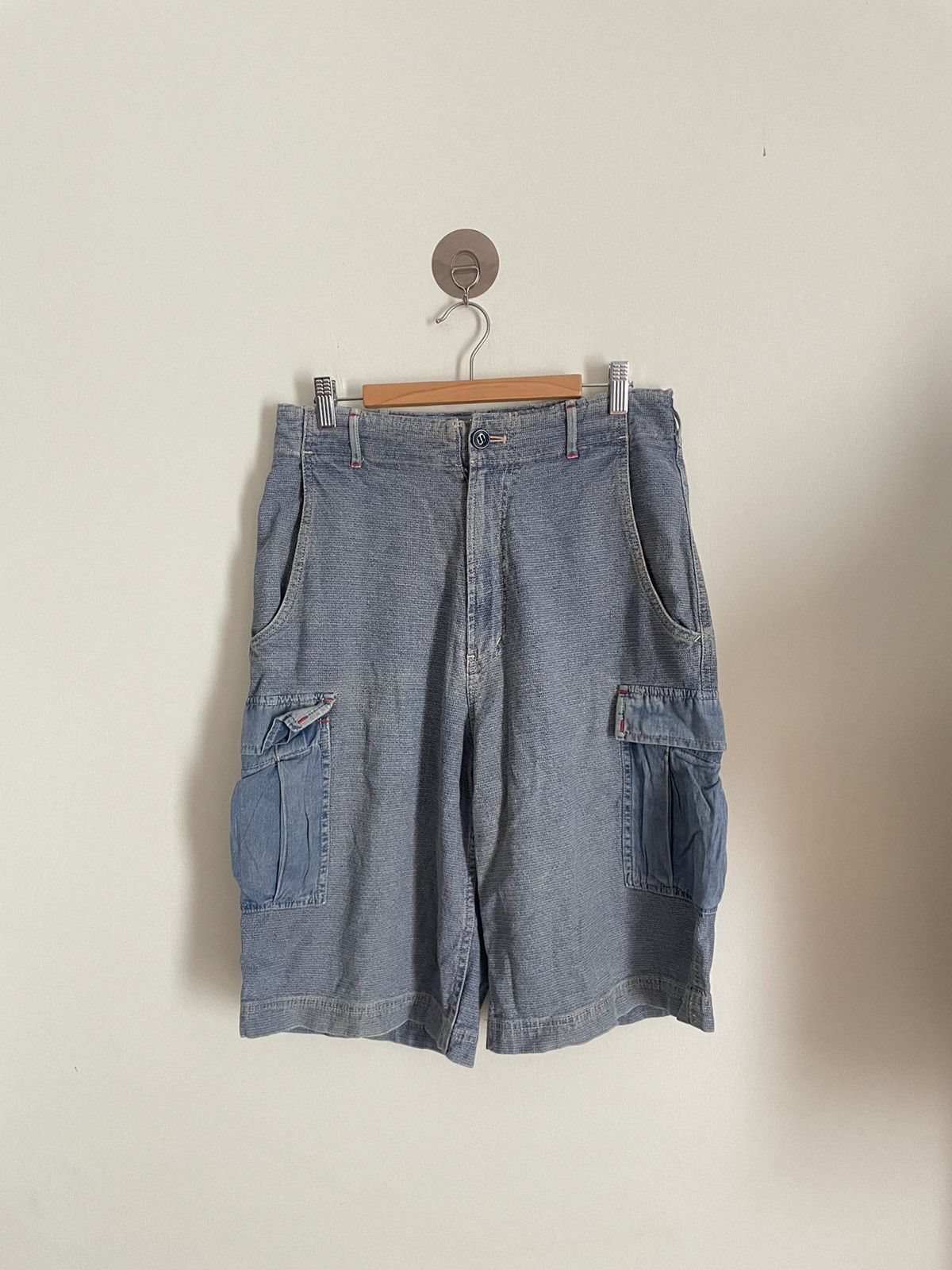 image of Vintage Kearney House Pants in Denim, Men's (Size 30)