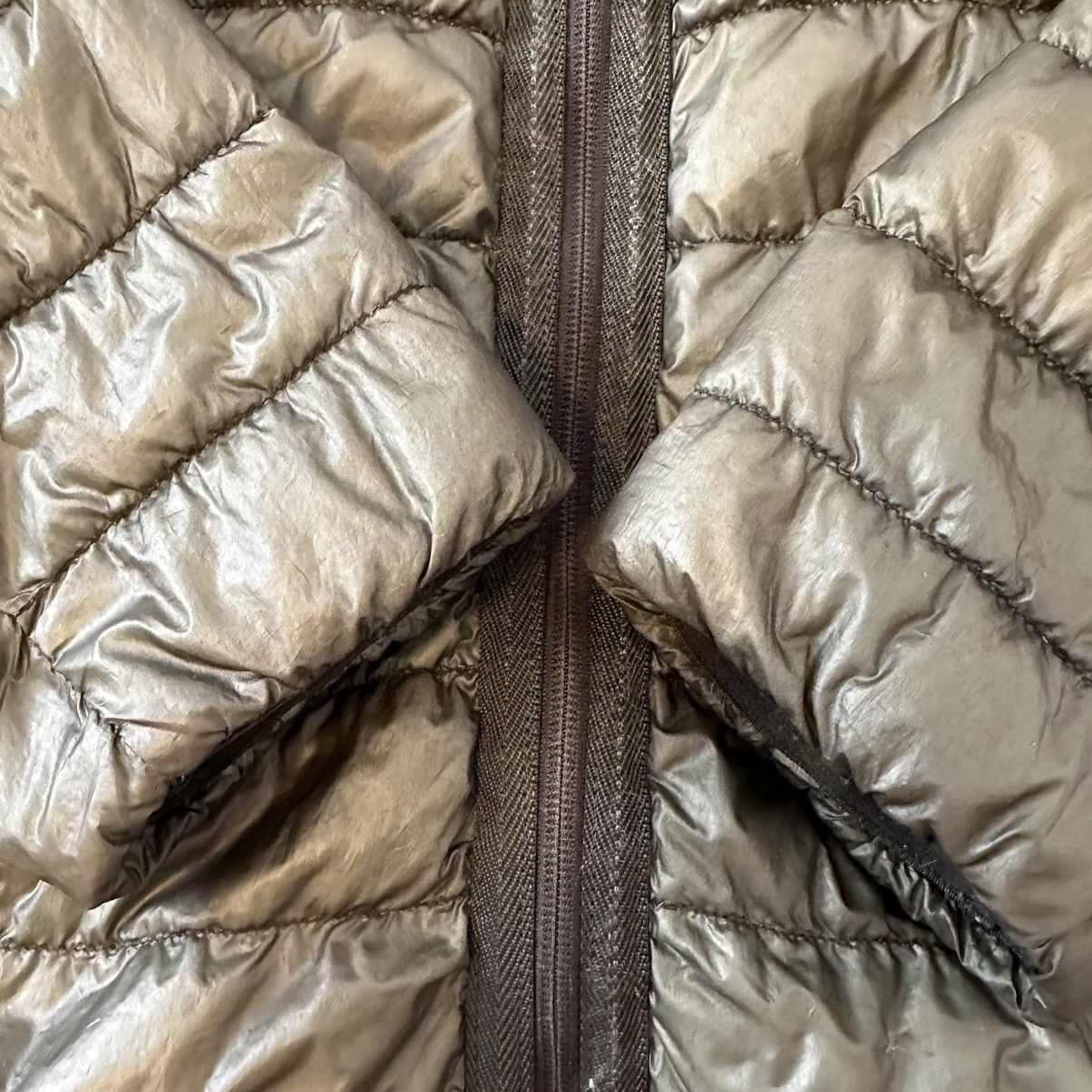 Stone Island Light classic puffer Size US XL / EU 56 / 4 - 7 Thumbnail
