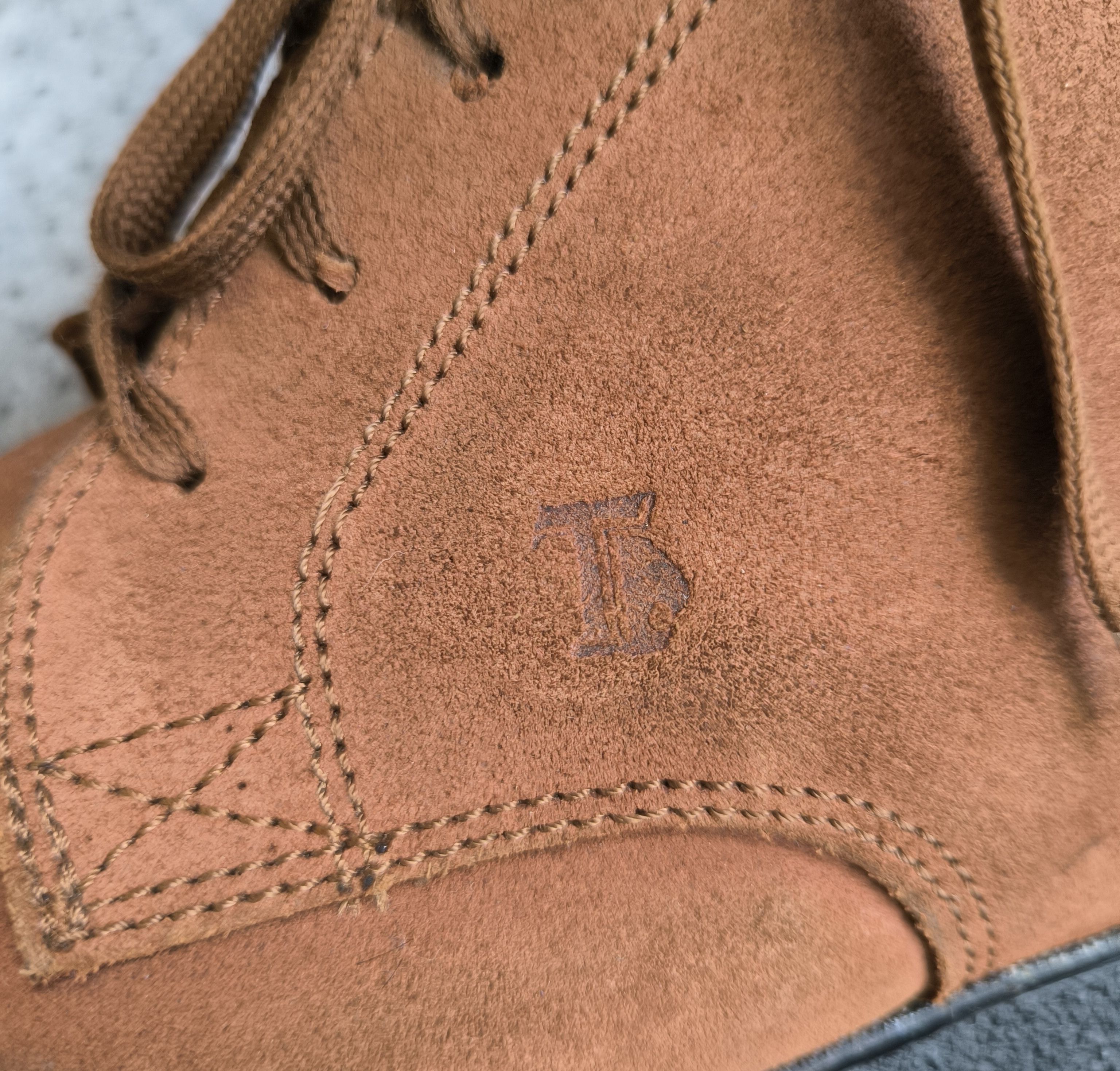 Tod's TOD'S suede desert boot Size US 9 / EU 42 - 7 Thumbnail