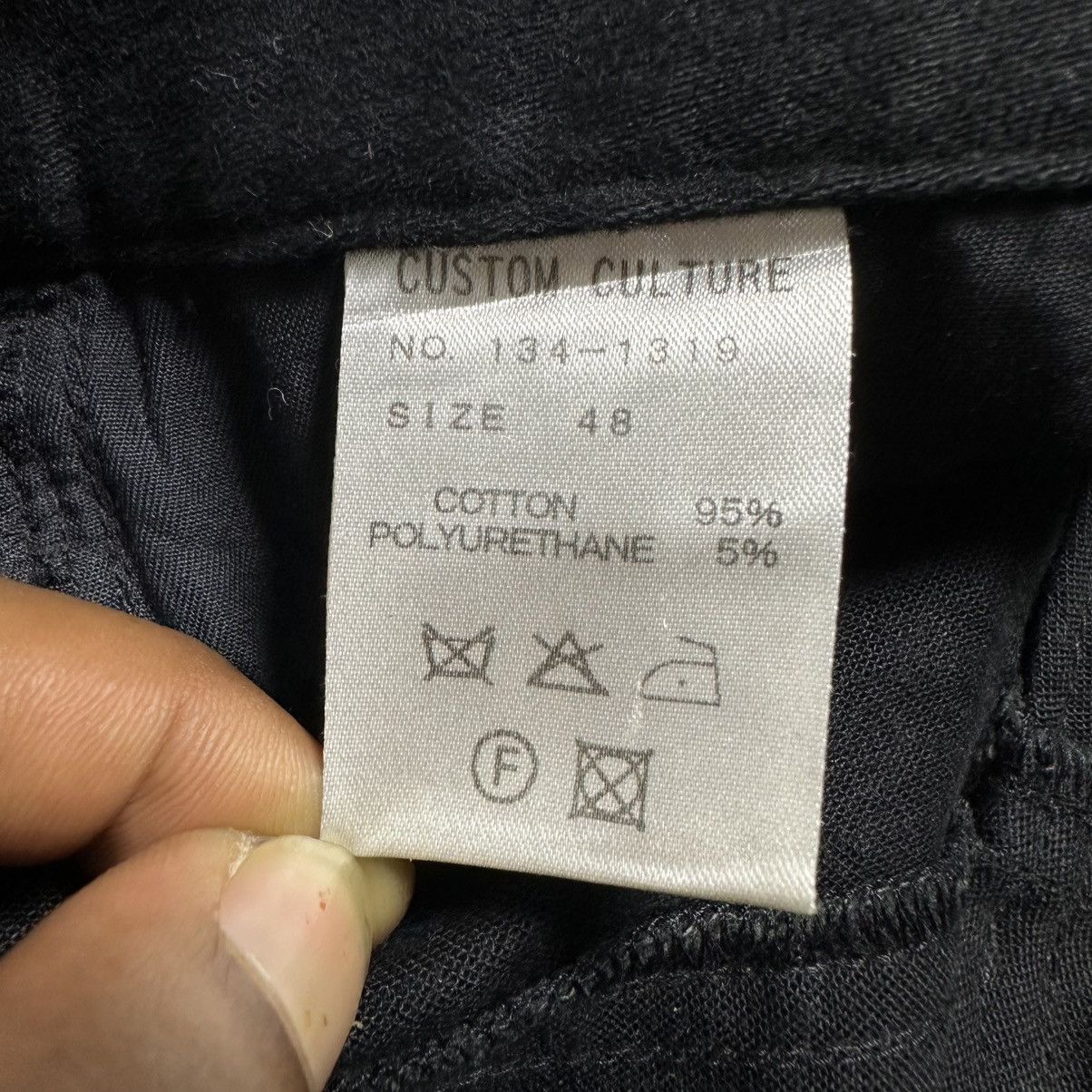 Japanese Brand 2000s Bondage Custom Culture Flare Size US 32 / EU 48 - 9 Thumbnail