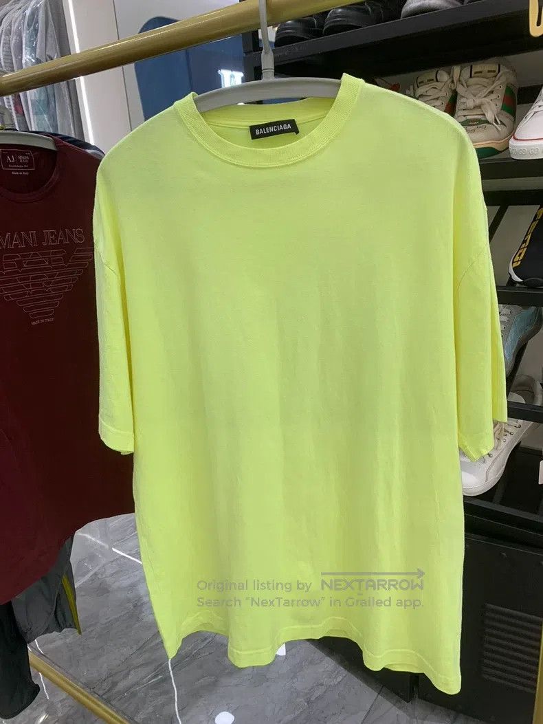 Balenciaga Balenciaga Short sleeve M size Size US M / EU 48-50 / 2 - 1 Thumbnail