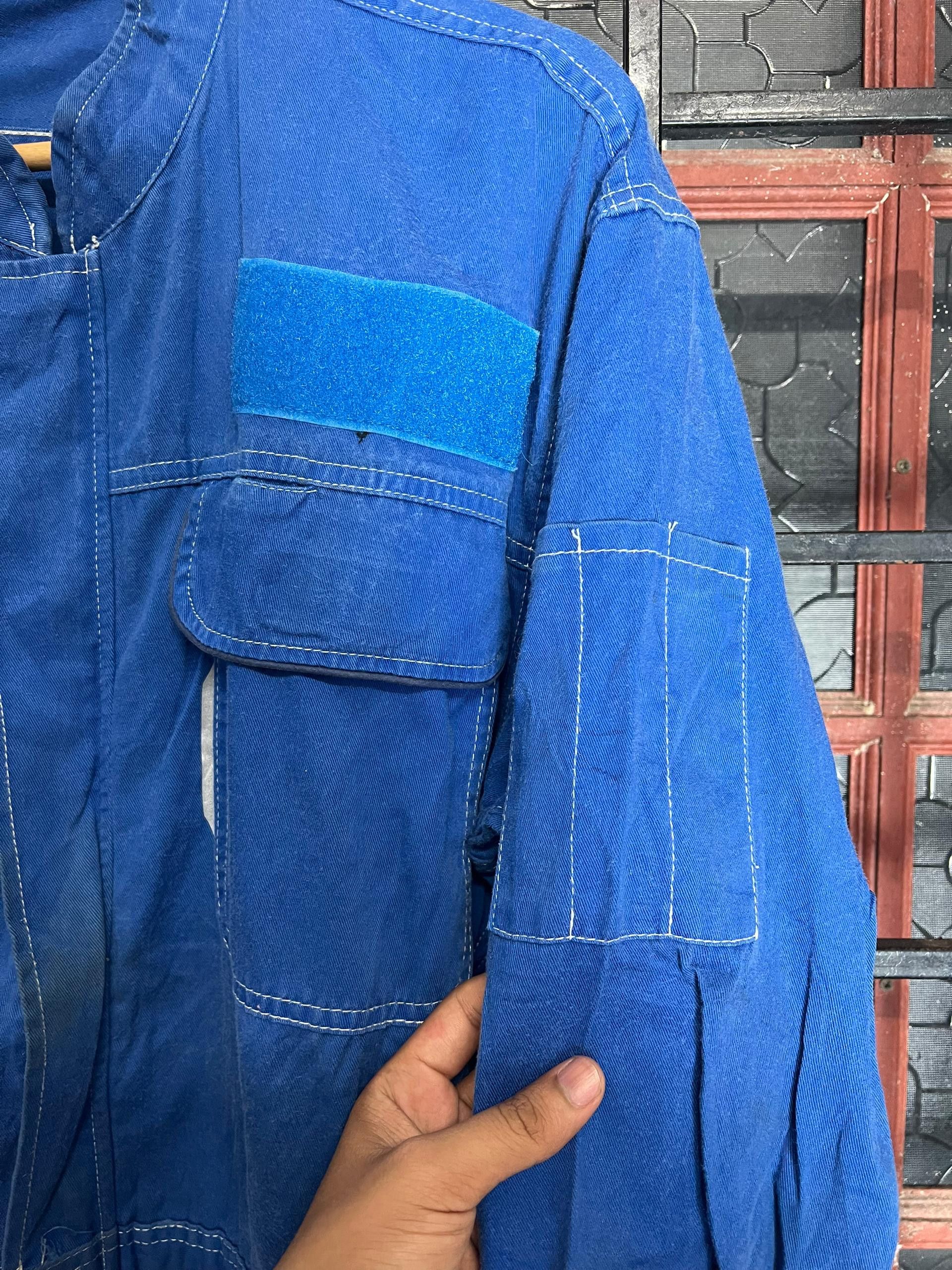 Vintage Vintage suzuki coverall Size US S / EU 44-46 / 1 - 7 Thumbnail