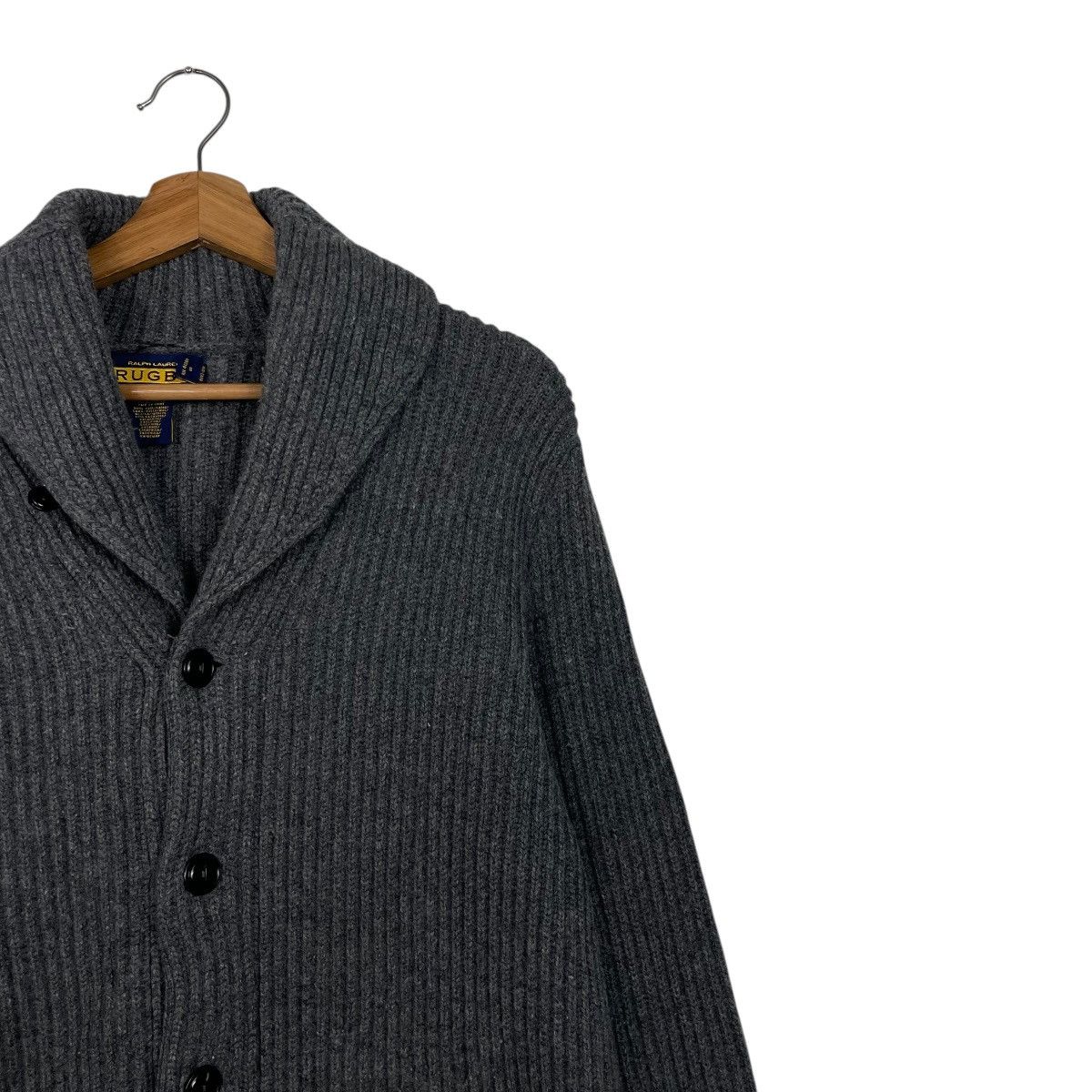 Rugby Ralph Lauren Ralph Lauren Rugby Wool Jacket Size US L / EU 52-54 / 3 - 5 Thumbnail