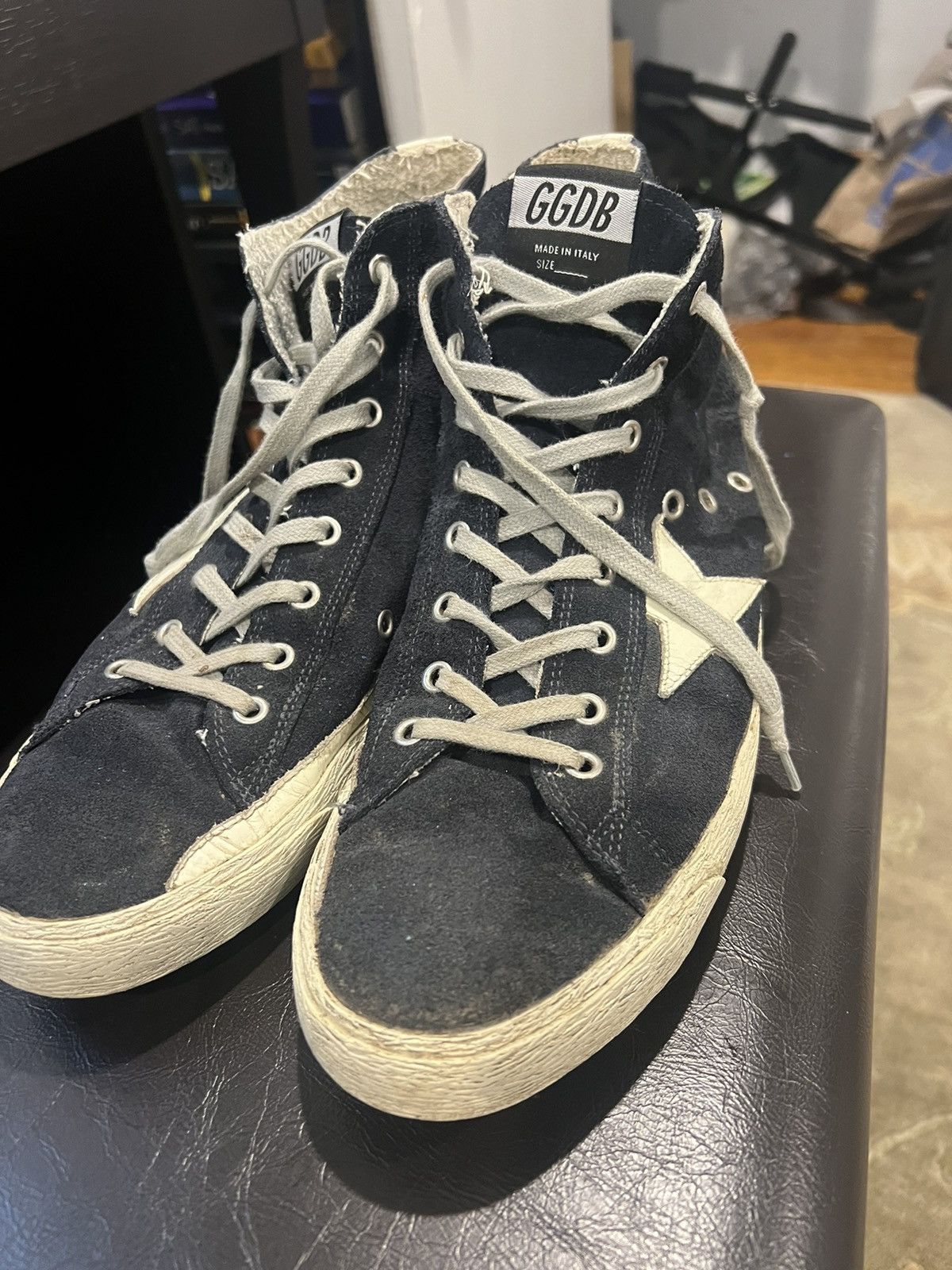 Golden Goose Golden goose high Size US 10.5 / EU 43-44 - 5 Thumbnail