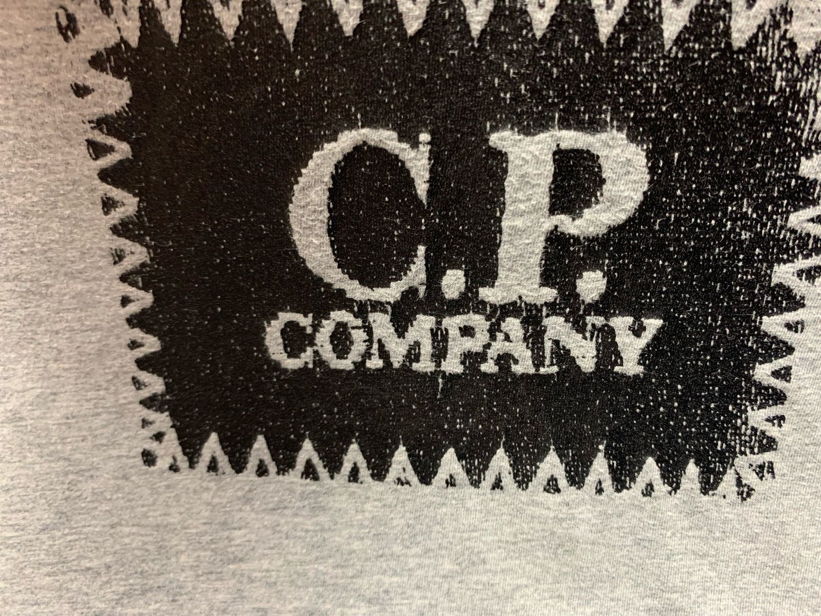 Vintage C.p. Company vintage T-shirt casuals tee Size L Size US L / EU 52-54 / 3 - 4 Thumbnail