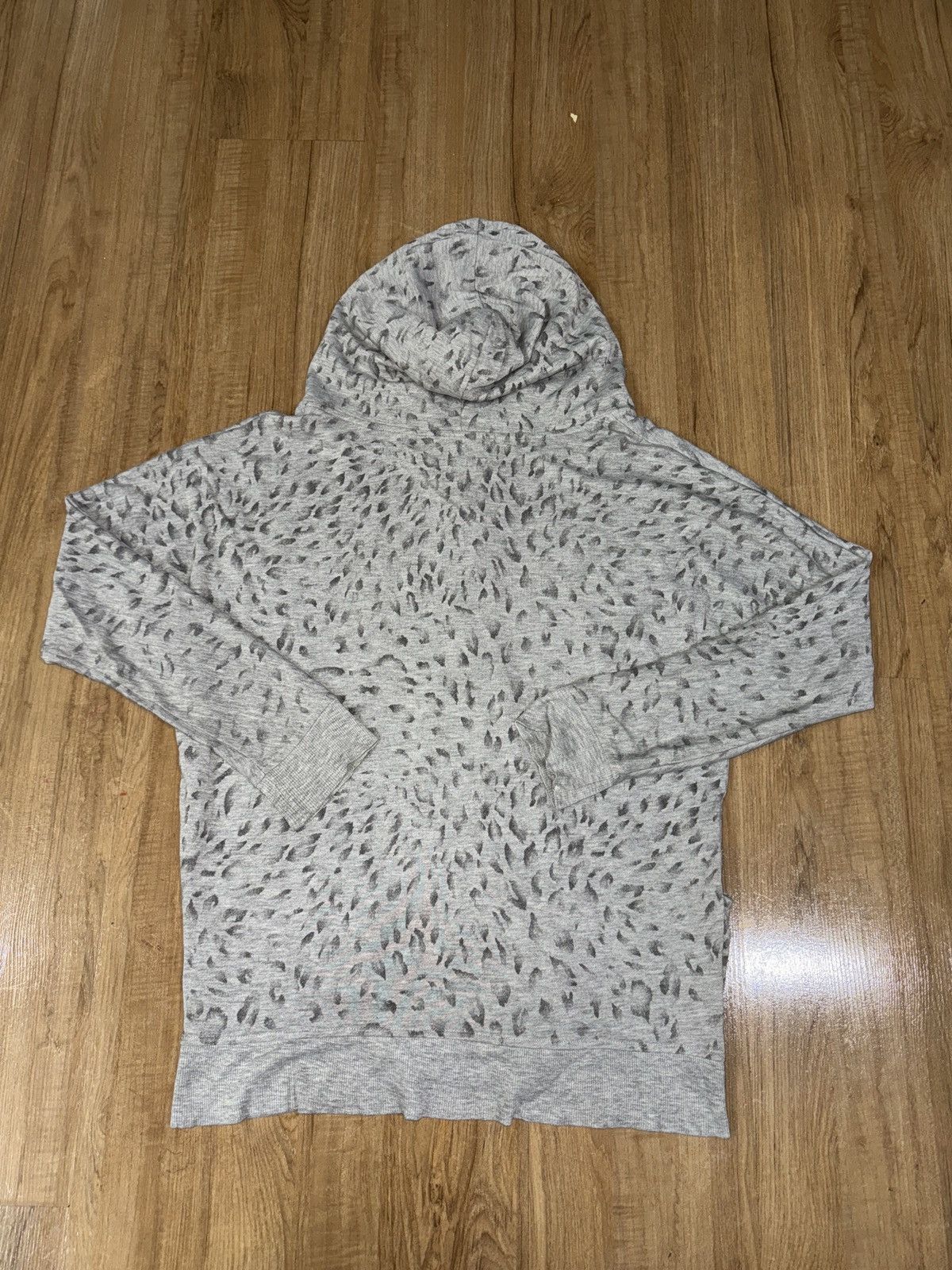 If Six Was Nine HEAVEN AND EARTH SWEATER Size L / US 10 / IT 46 - 3 Thumbnail