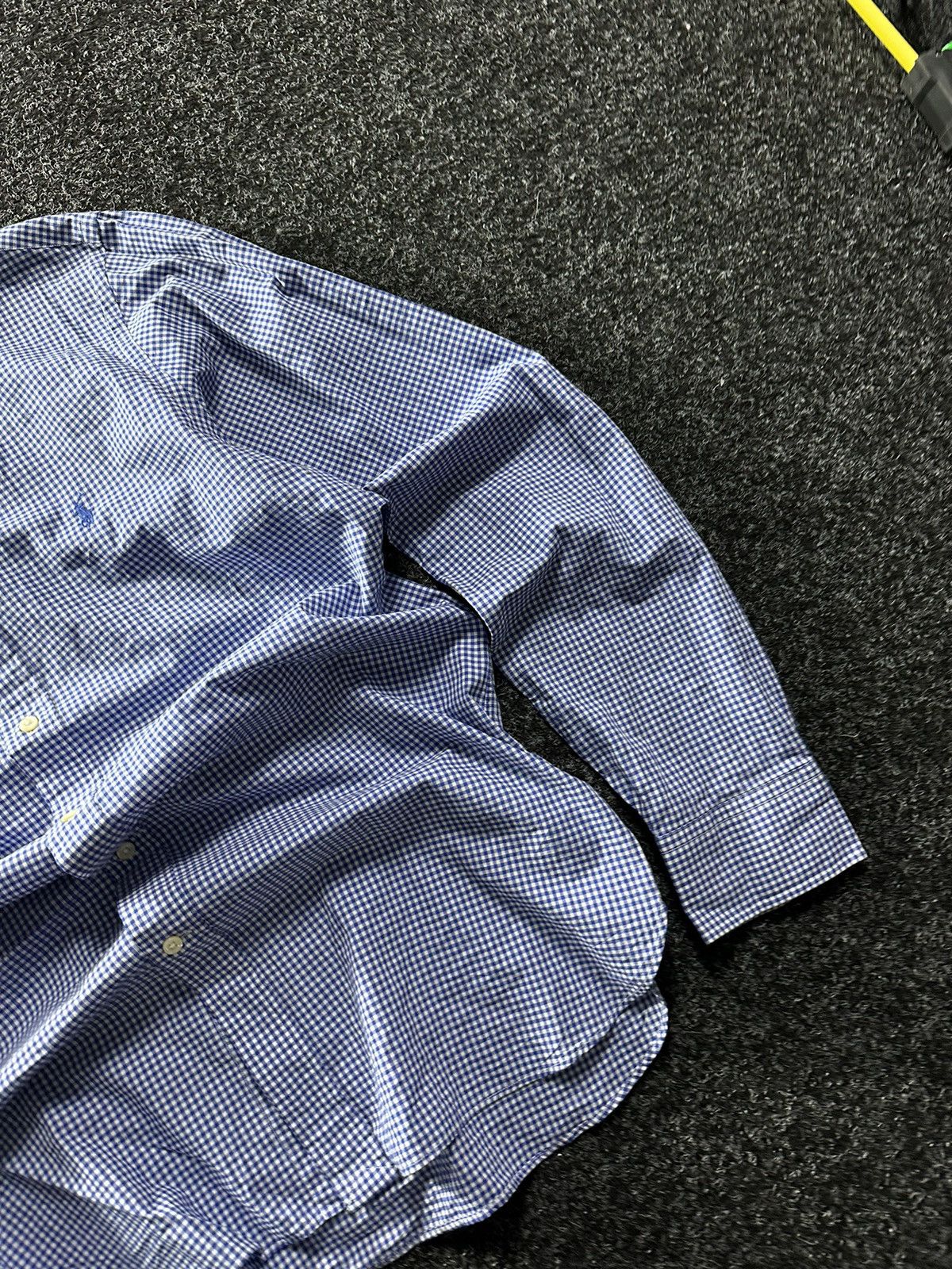 Polo Ralph Lauren × Vintage 🚨 VINTAGE RALPH LAUREN SHIRT FLANNEL LUXURY OLD MONEY y2k Size US M / EU 48-50 / 2 - 3 Thumbnail