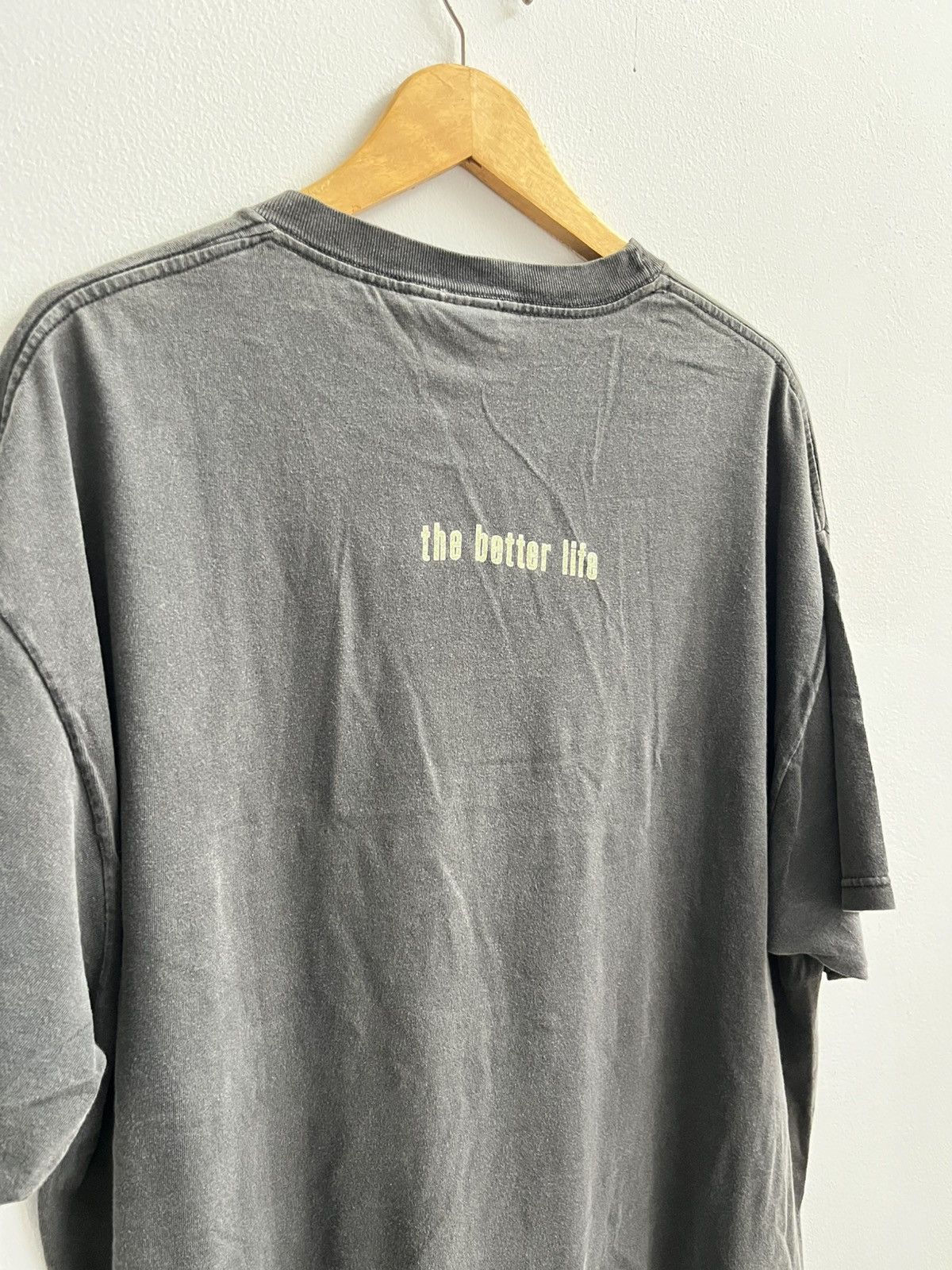 Band Tees 3 doors down faded black tshirt Size US XL / EU 56 / 4 - 5 Thumbnail
