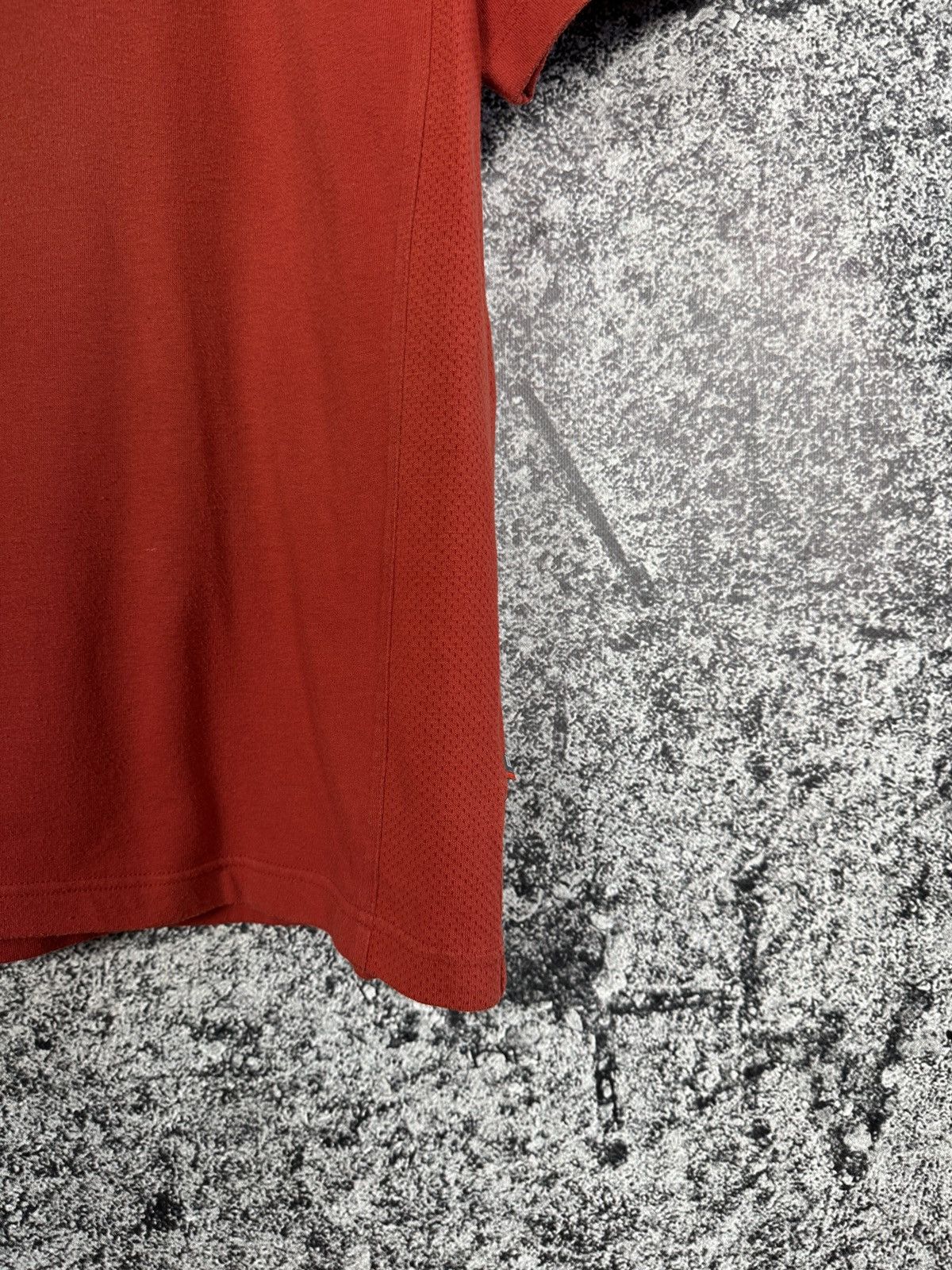 Adidas Men’s Adidas Vintage T-Shirt Big Logo Streetwear Size 38/40 Size US M / EU 48-50 / 2 - 5 Thumbnail