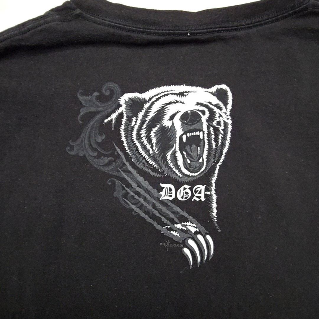 & Other Stories Aztec Warrior DGA Cuauhtemoc Black 2XL Y2K Streetwear Shit Size US XXL / EU 58 / 5 - 8 Thumbnail