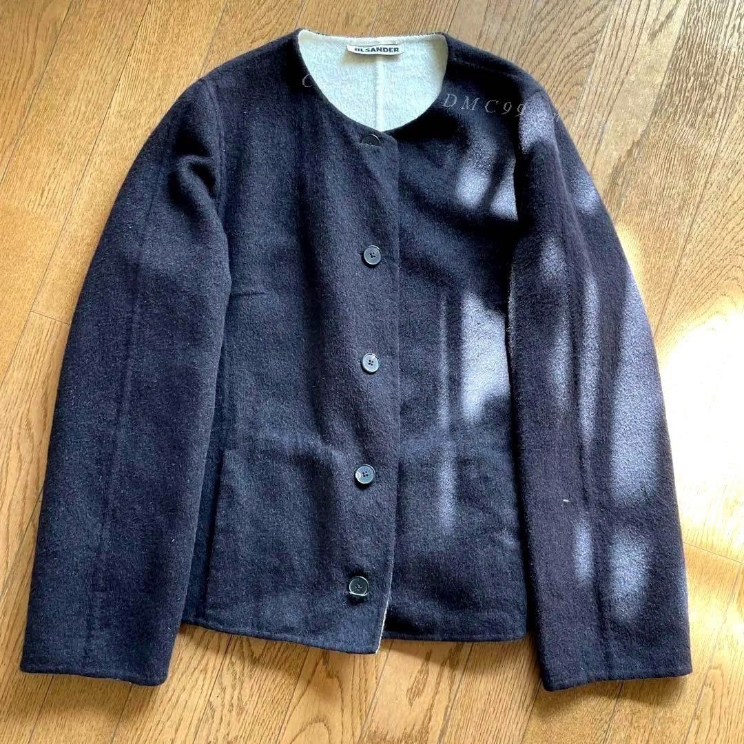 Jil Sander × Raf Simons Rare VTG Jil Sander Raf Simons Era 100