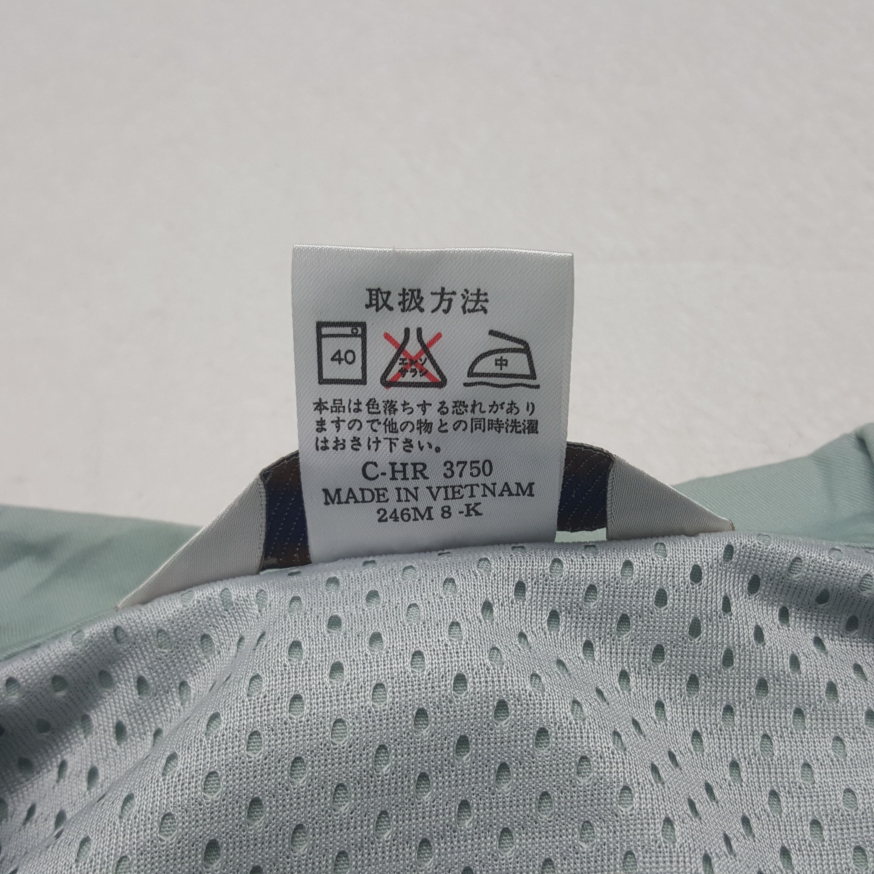 Japanese Brand × Vintage Vintage Nismo Nissan Racing Team Custom Sport Jacket Size US L / EU 52-54 / 3 - 8 Thumbnail