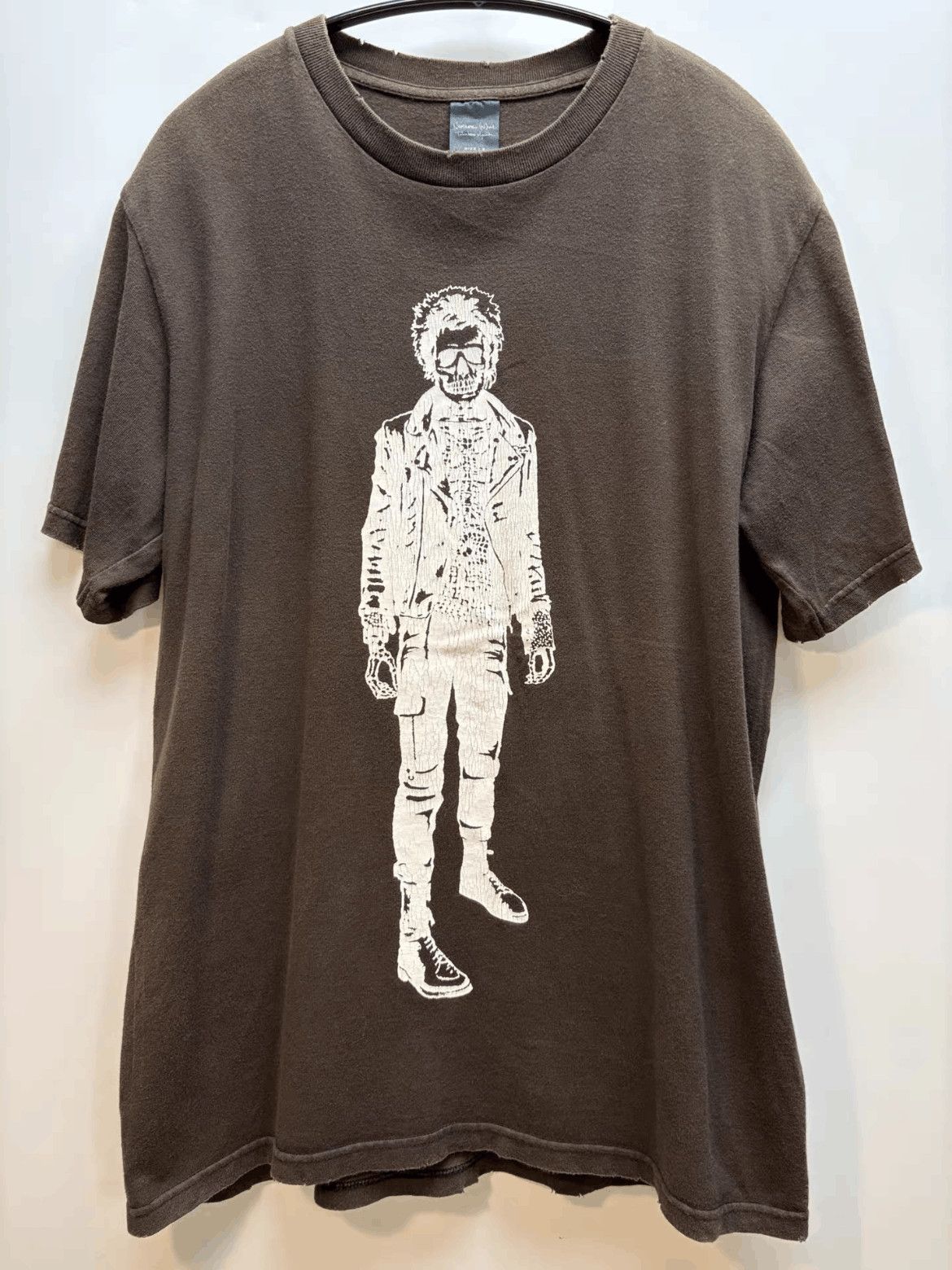 Number (N)ine Number Nine Rock Idol 99 Shirt | Grailed