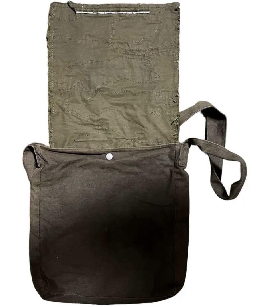Comme des Garcons junya watanabe 06SS camouflage reconstruction shoulder bag Size ONE SIZE - 3 Thumbnail