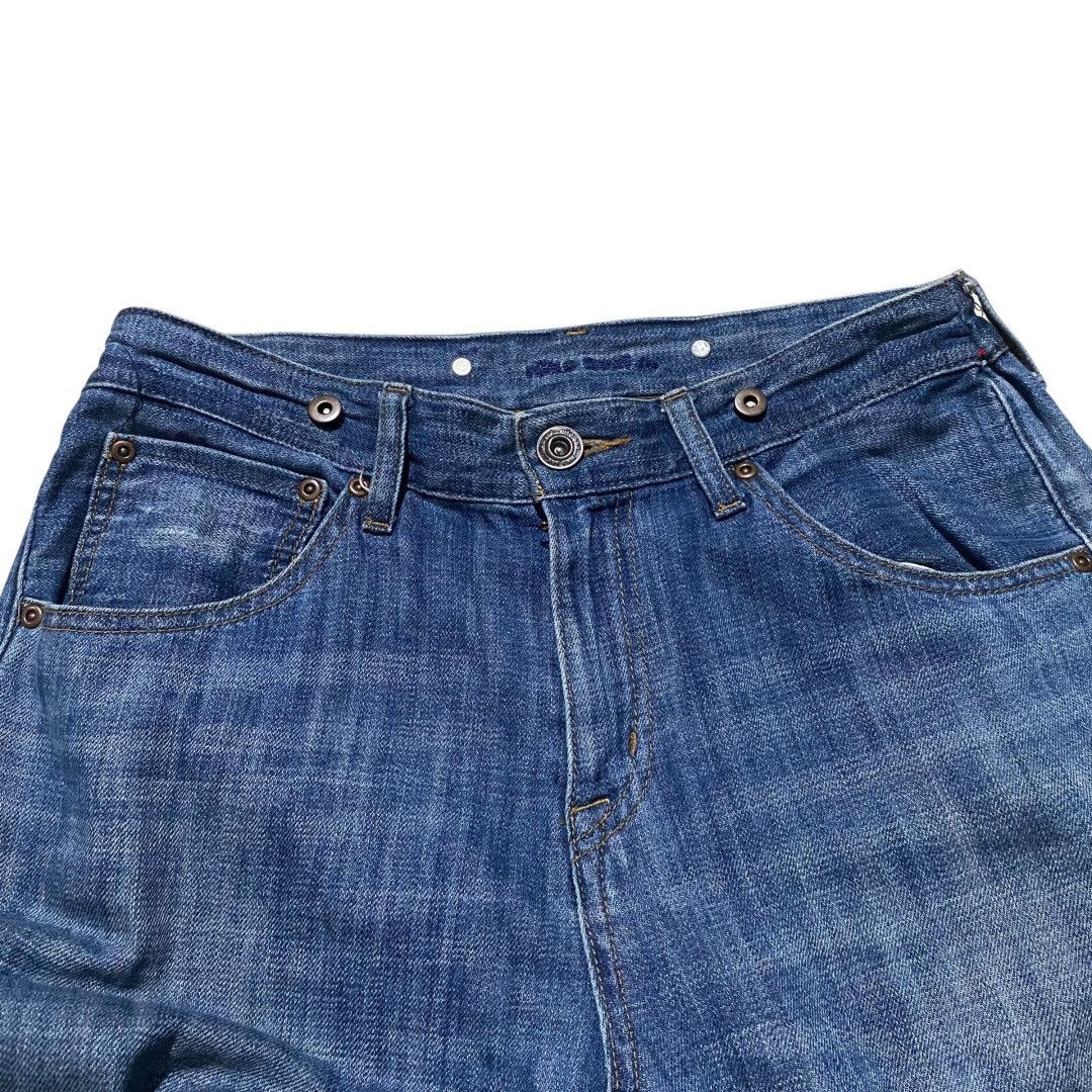 Japanese Brand Niko and ... denim longpant Size US 32 / EU 48 - 3 Thumbnail