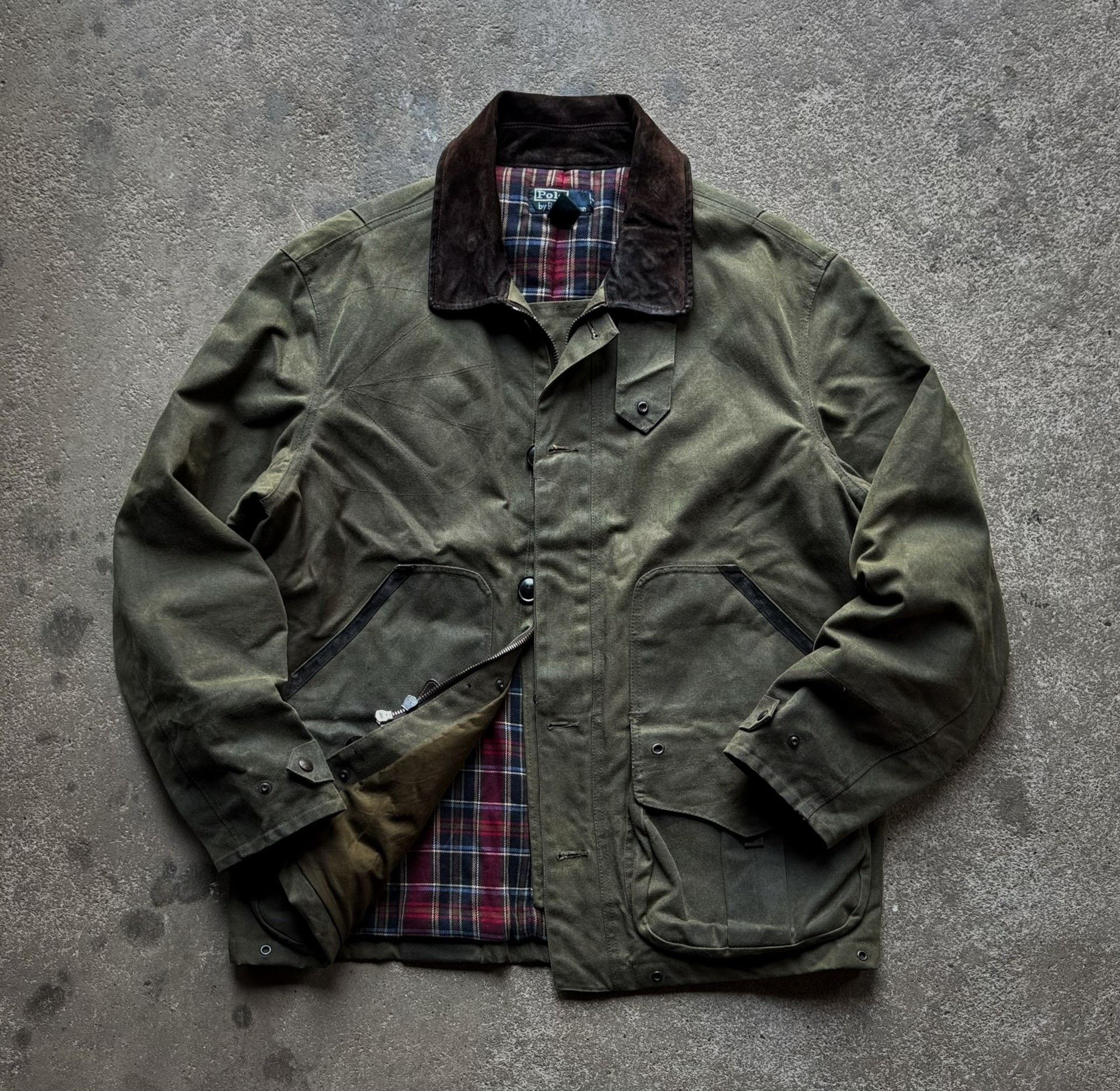 ジャケット・アウター 90s Dickies Duck Hunting Coat Dickies × Streetwear × Vintage Vintage. Dickies Westfield Wax