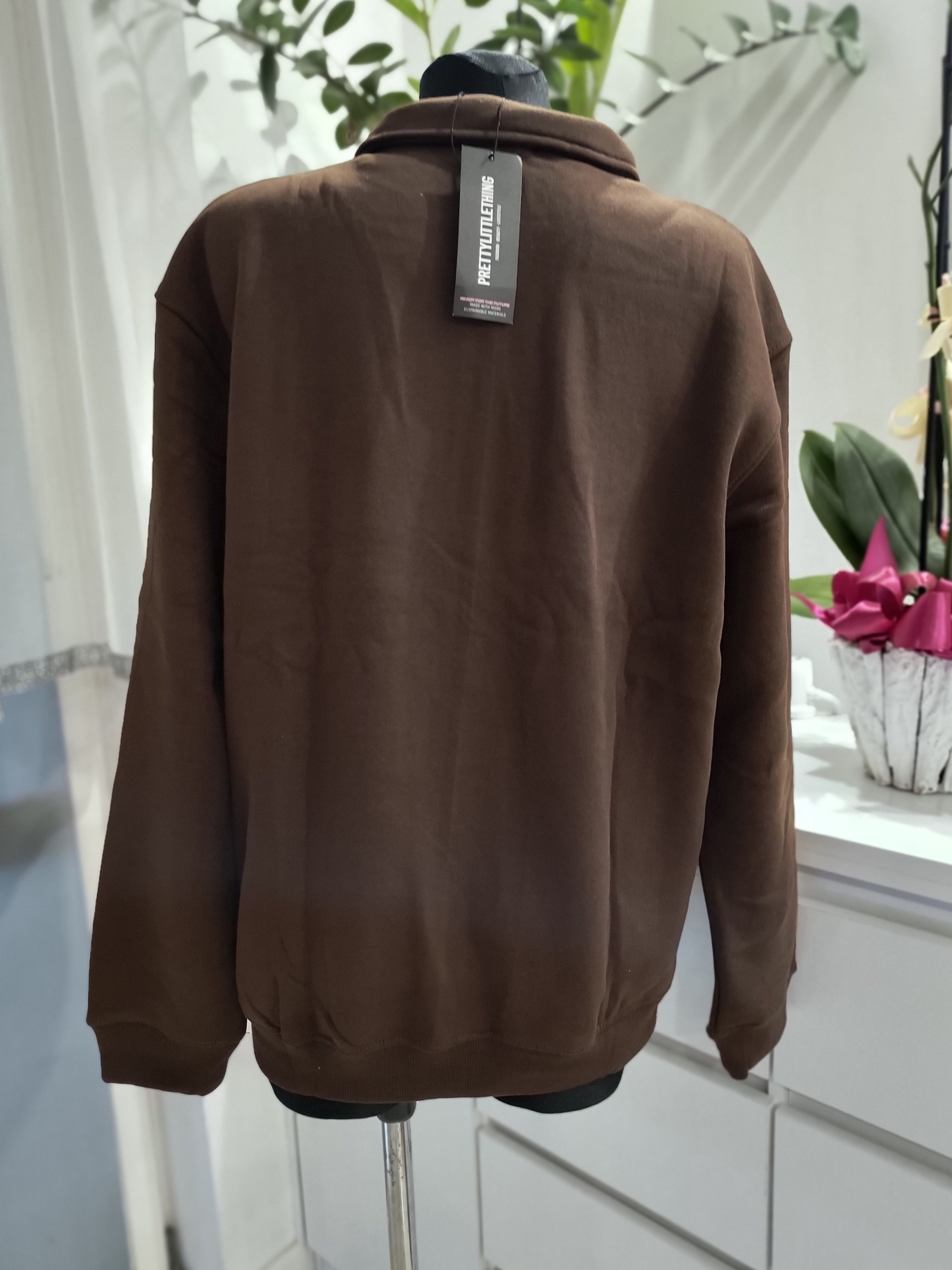 Other Men's sweatshirt L·New with tags·PrettyLittleThing Size US L / EU 52-54 / 3 - 1 Thumbnail