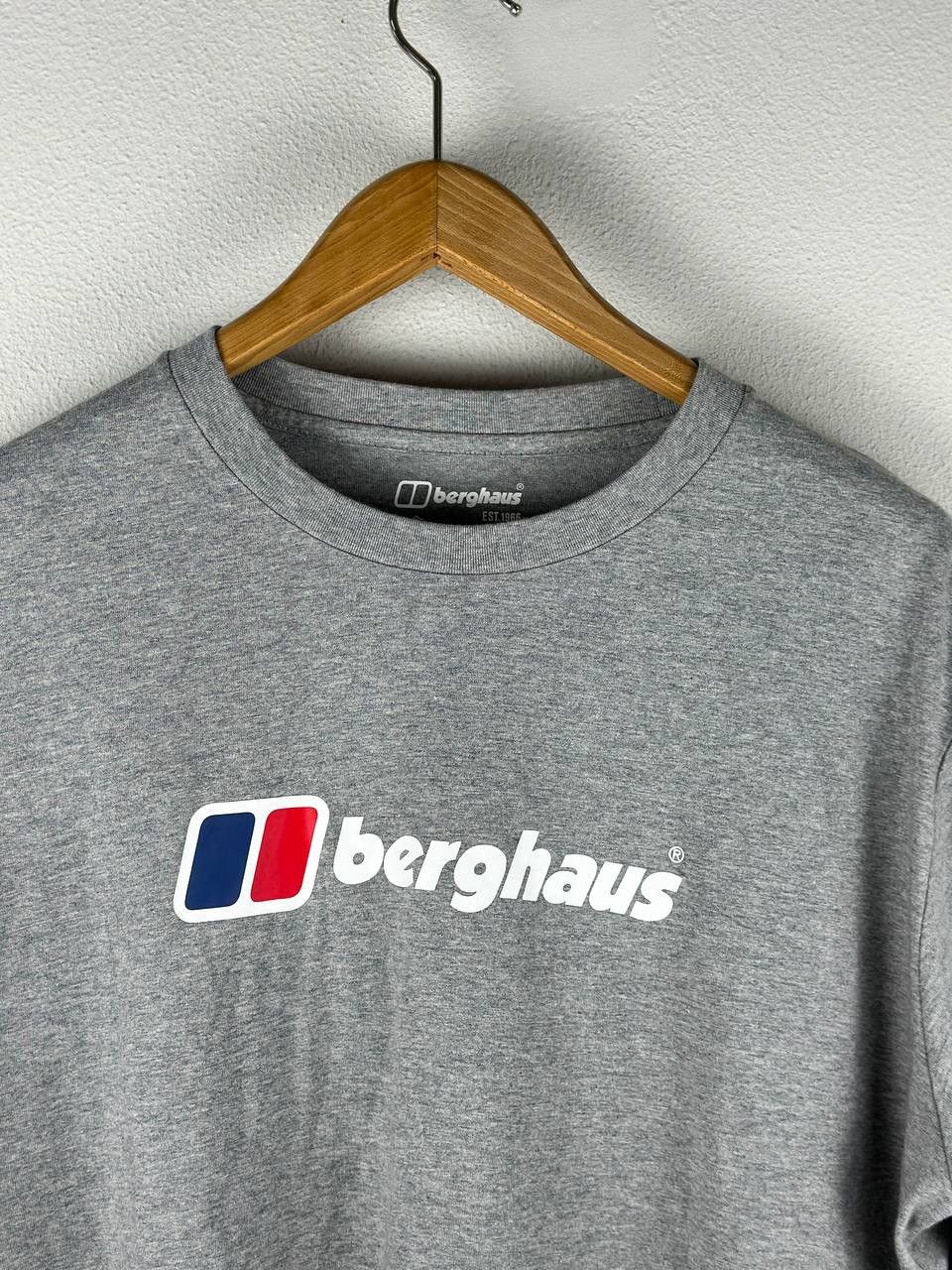Berghaus Berghaus T-shirt XXXL Size US XXL / EU 58 / 5 - 3 Thumbnail