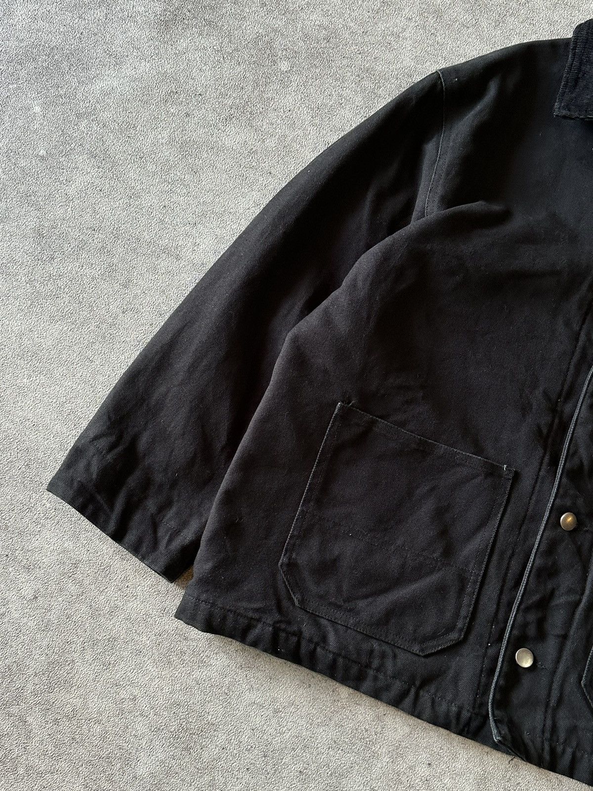 Carhartt 2000s Unstudied by Niko And. Chore Jacket Blanket Lined Size US L / EU 52-54 / 3 - 4 Thumbnail