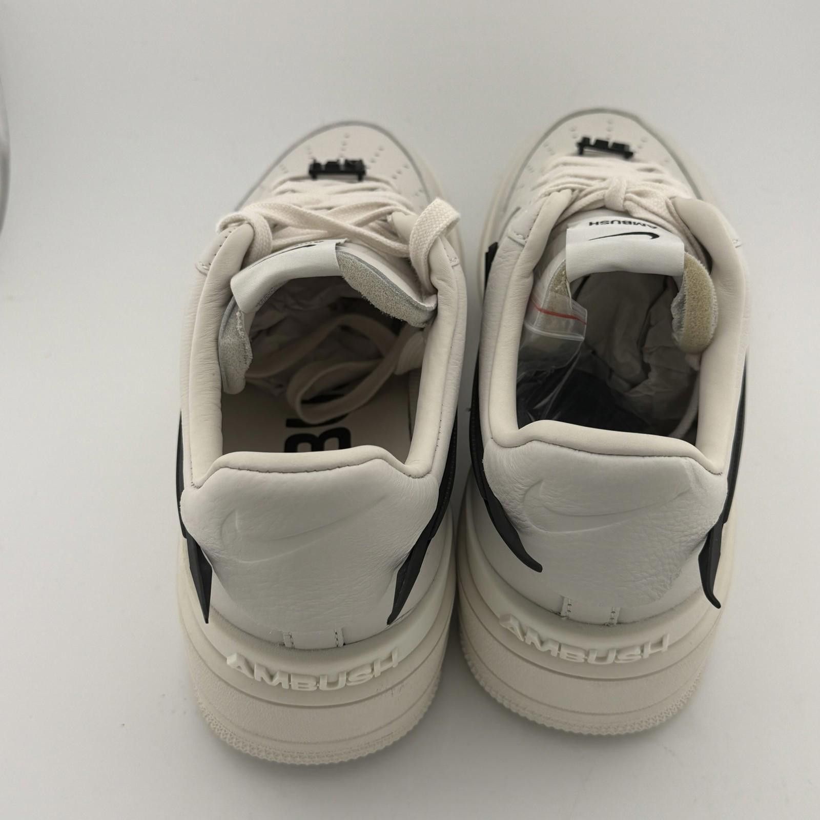 Nike Nike Air Force 1 Low SP Phantom/Black-Phantom US 12.5 New Size US 12.5 / EU 45-46 - 4 Thumbnail